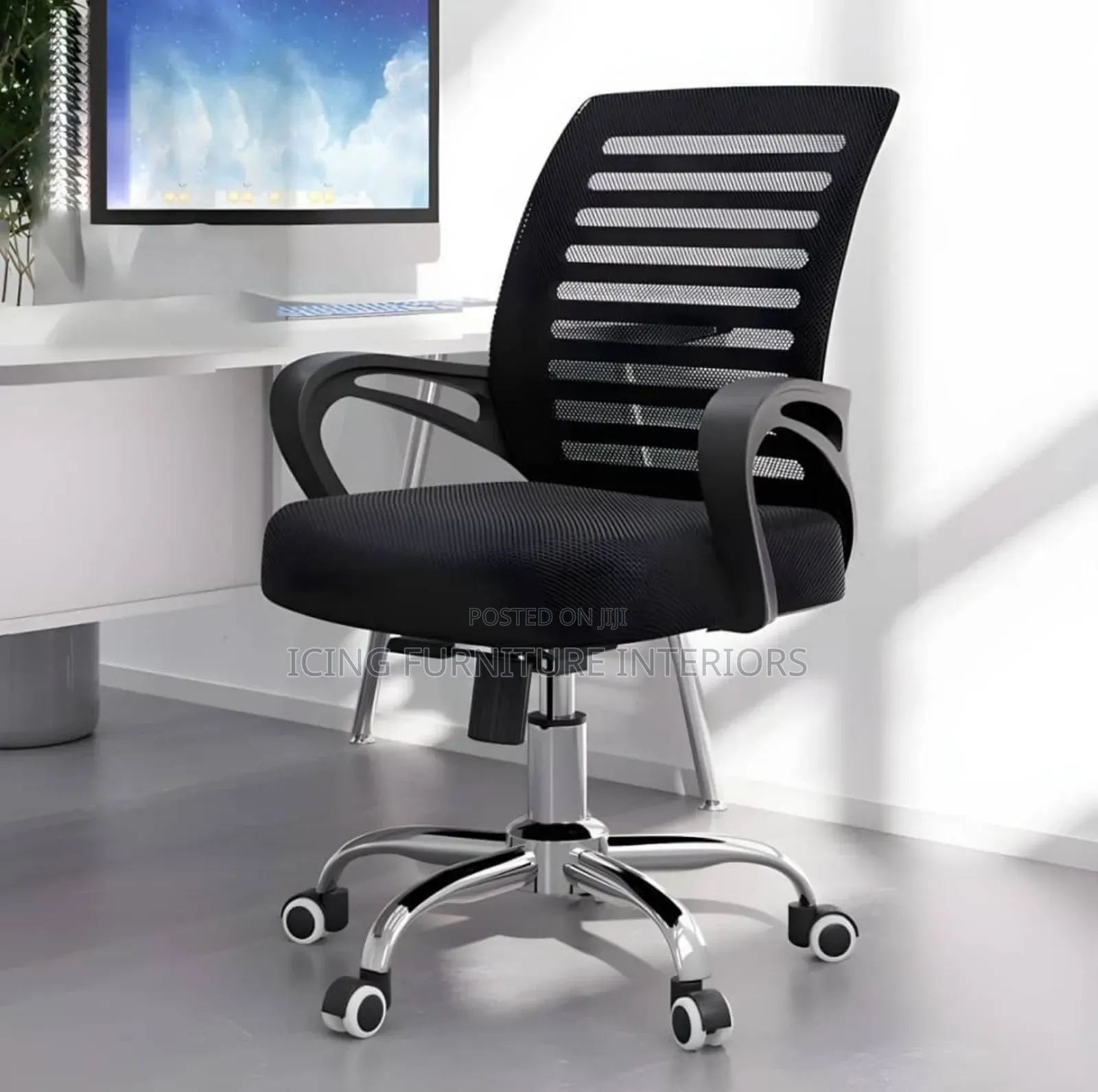 Office Chair With High Durability