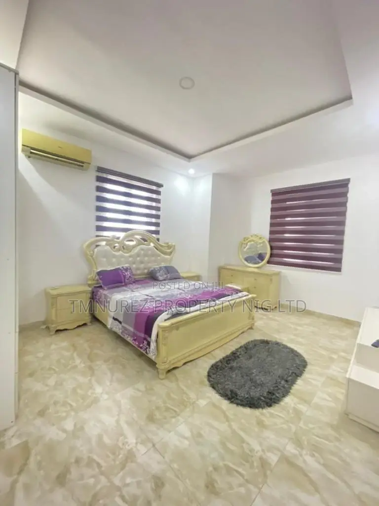 Furnished 2bdrm Apartment in Ikate for sale