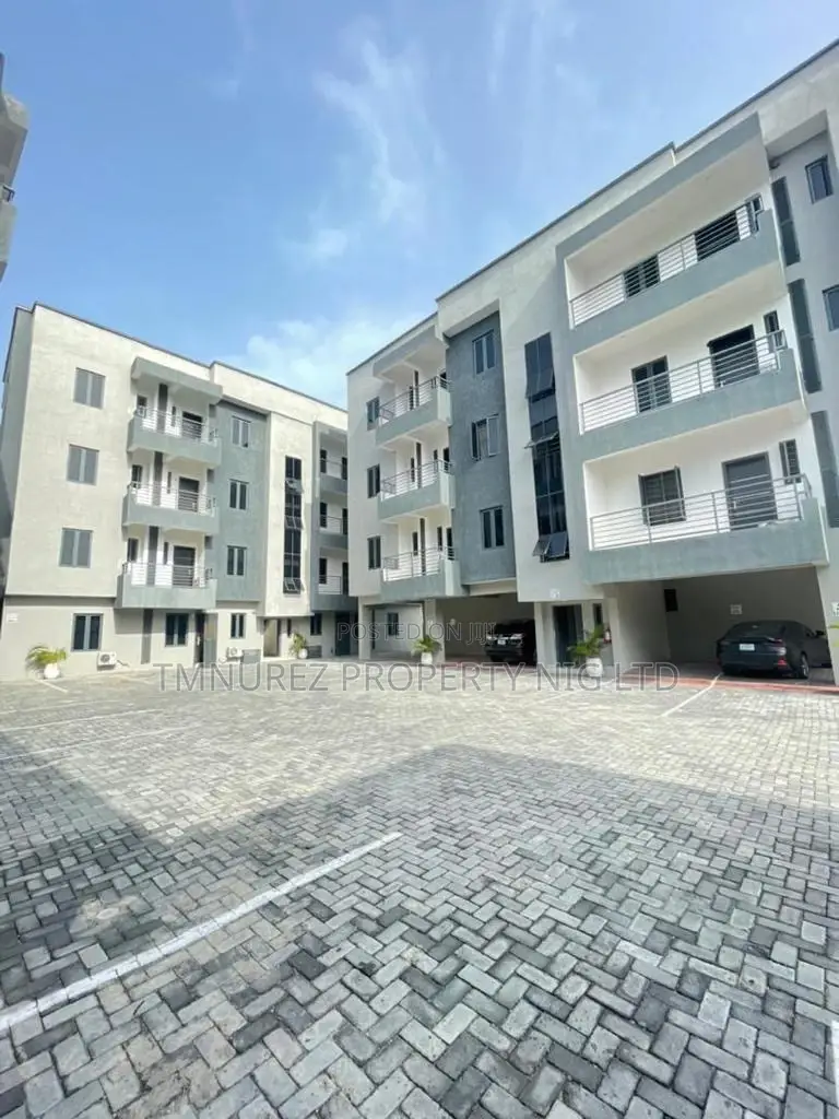 Furnished 2bdrm Apartment in Ikate for sale