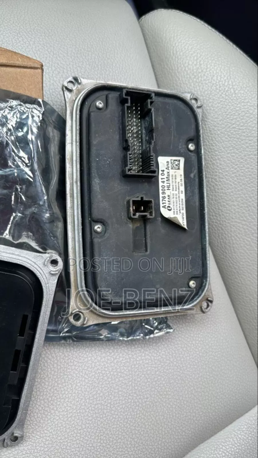 GLA250 2018 Headlights Charger