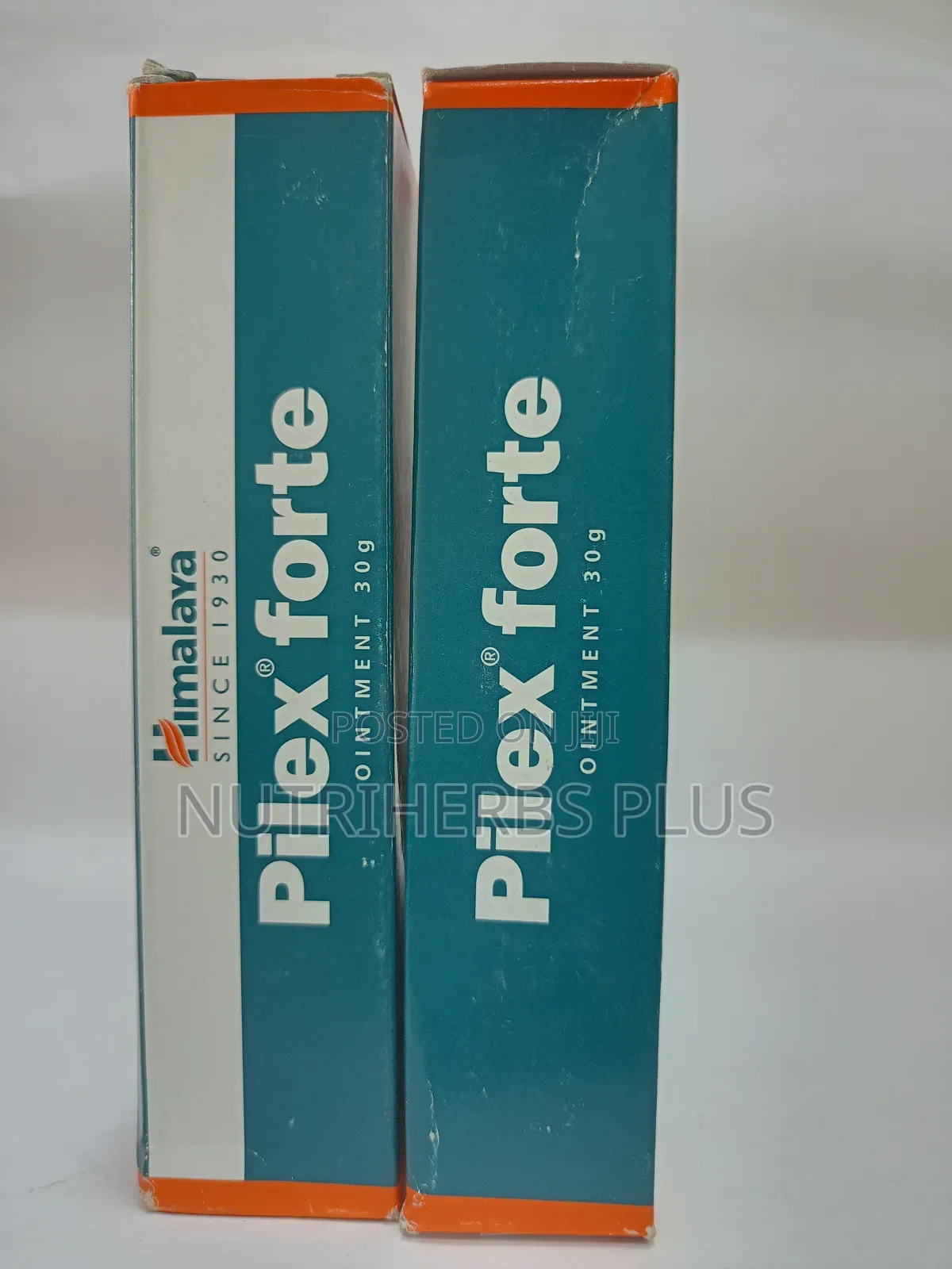 Himalaya Pilex Forte Onitment From India Cures Piles Totally