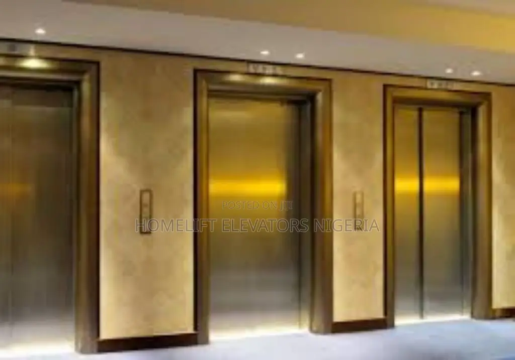 Observation Elevator for Shopping Mall and Office Building