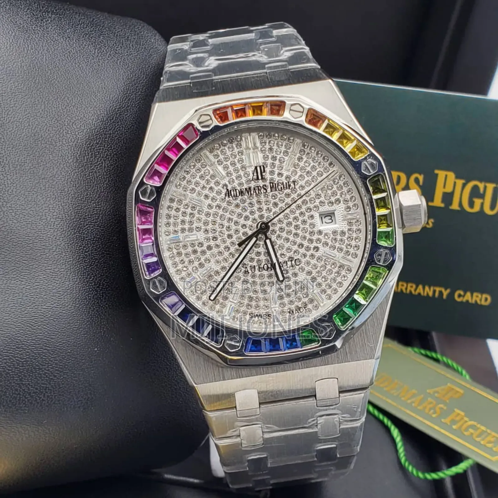 Audemars Piguet Royal Oak Double Balance Wheel