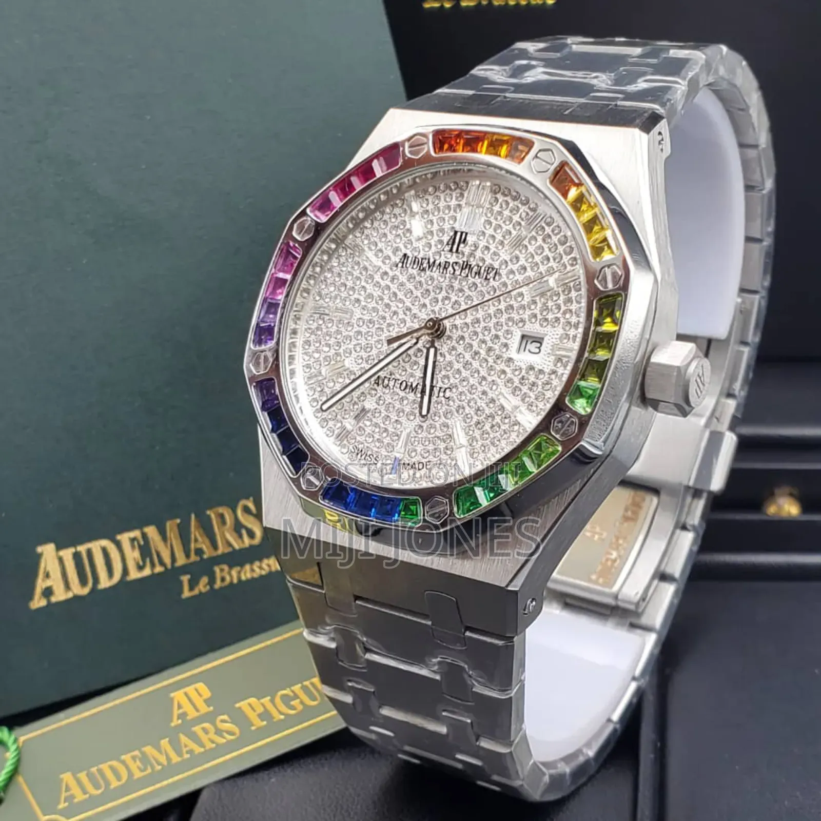 Audemars Piguet Royal Oak Double Balance Wheel