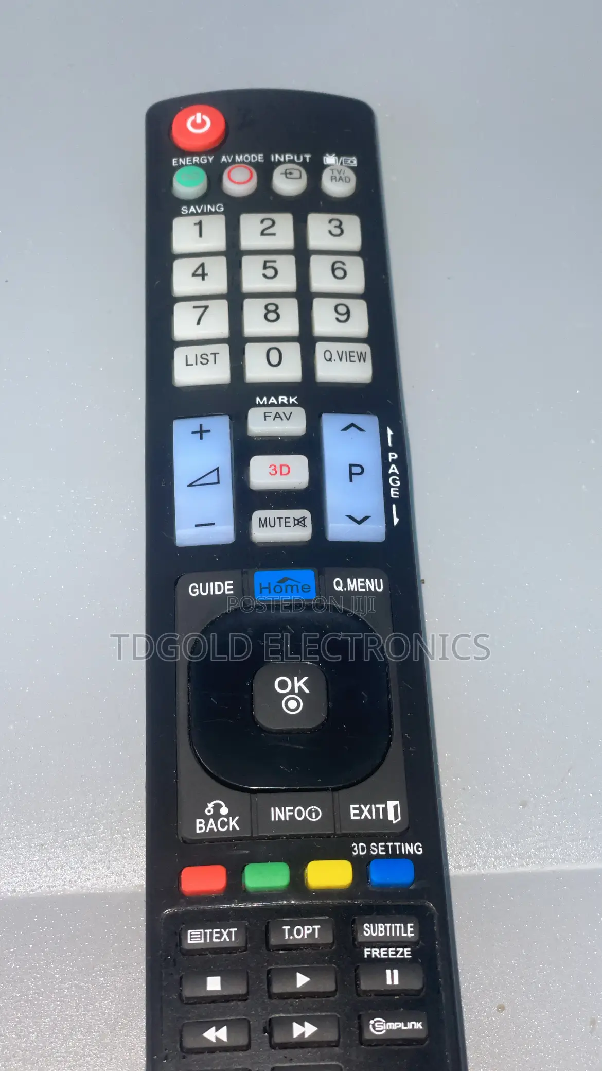 Lg Remote Lg Smart Tv Replacement Tv Remote