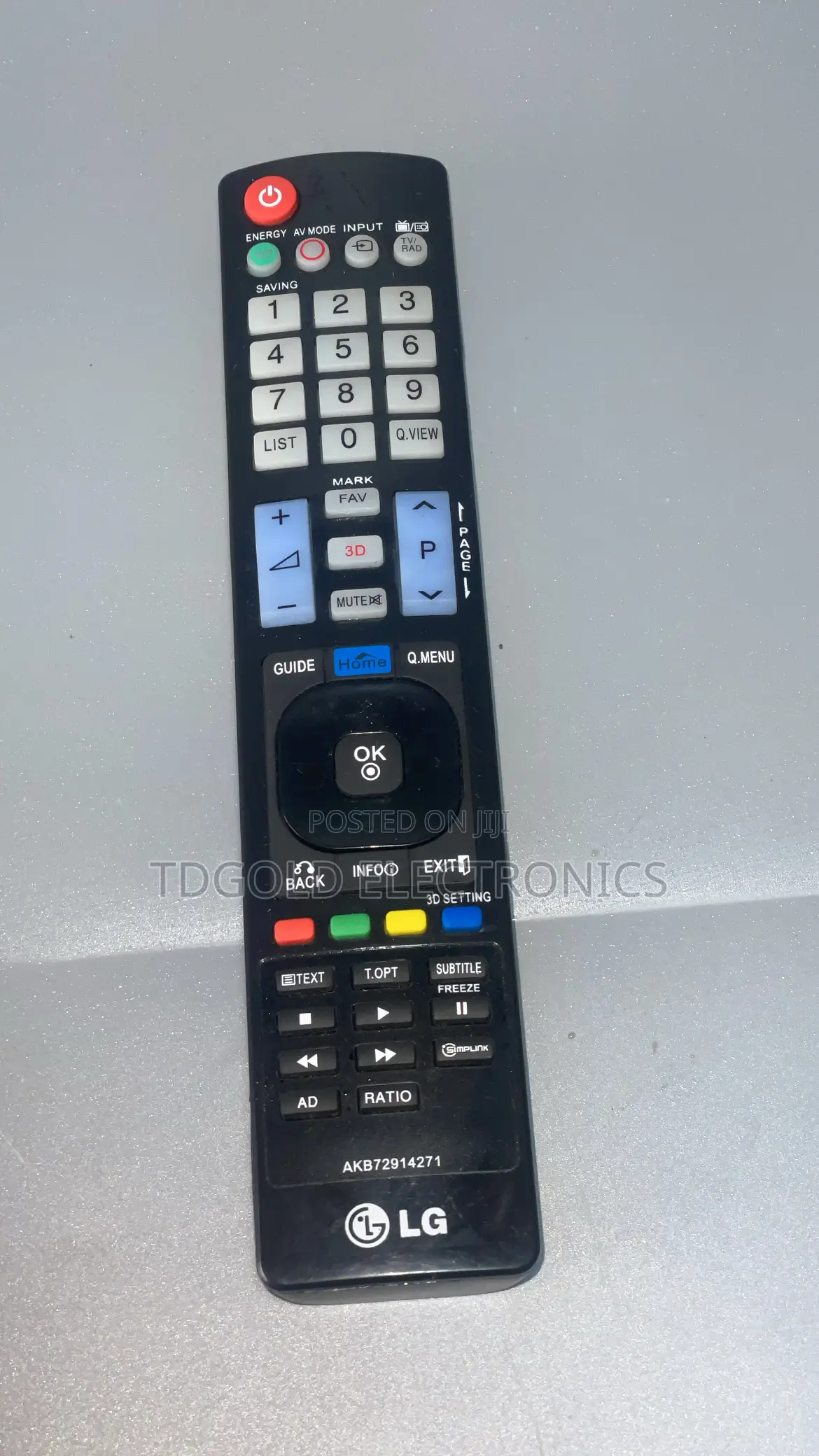 Lg Remote Lg Smart Tv Replacement Tv Remote