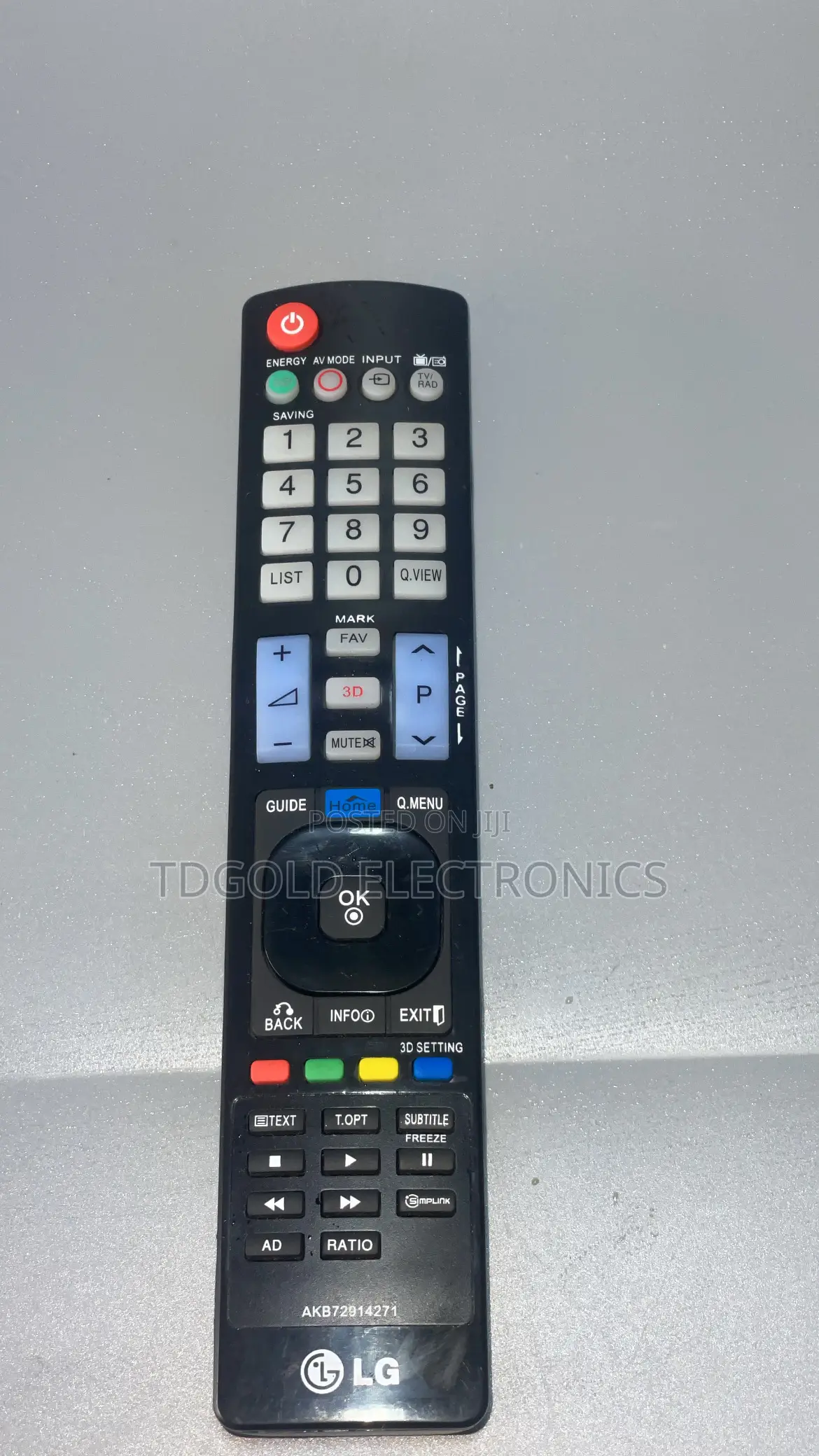 Lg Remote Lg Smart Tv Replacement Tv Remote
