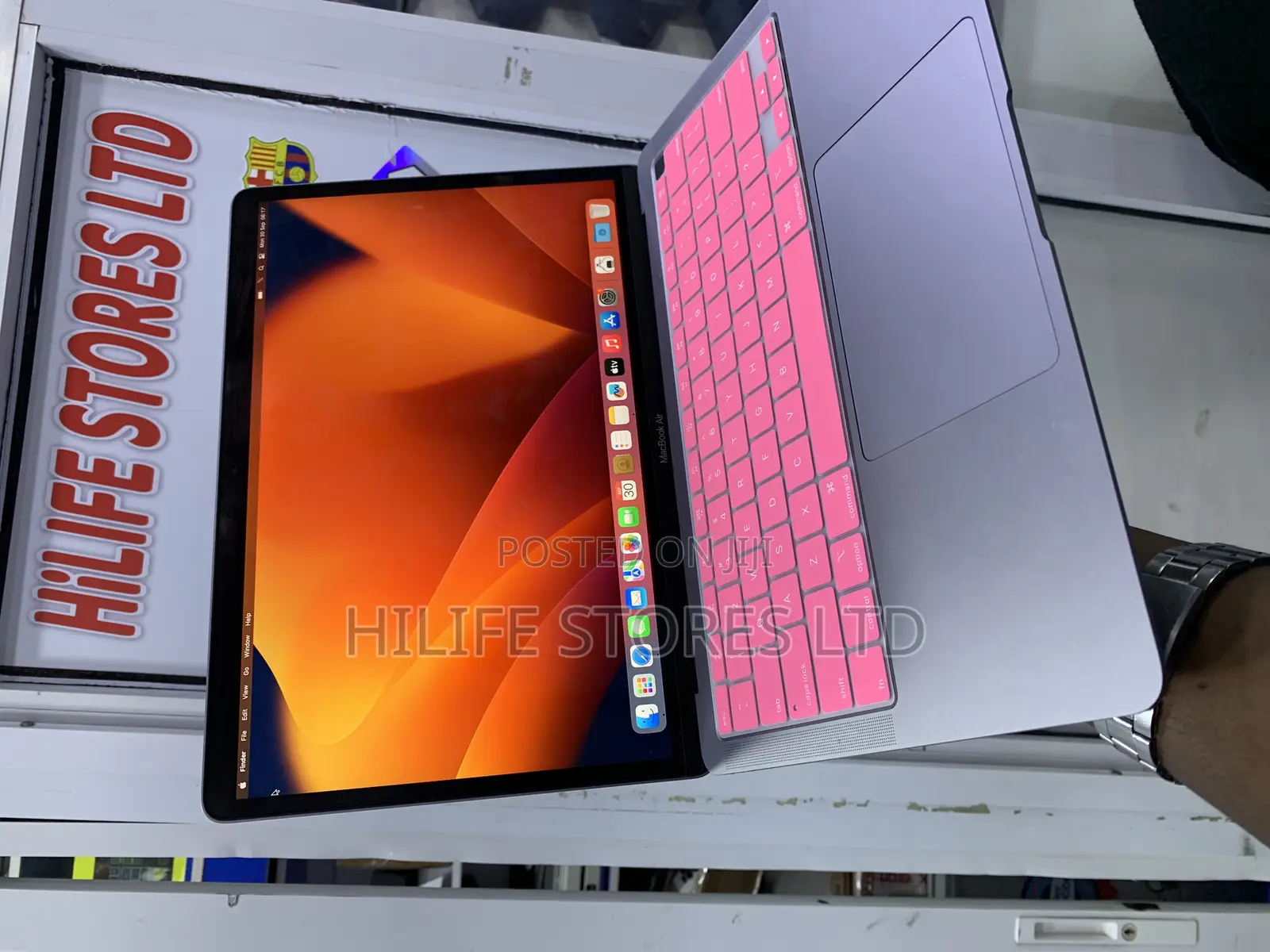 Laptop Apple MacBook Air 2020 M1 8GB Apple M1 SSD 256GB