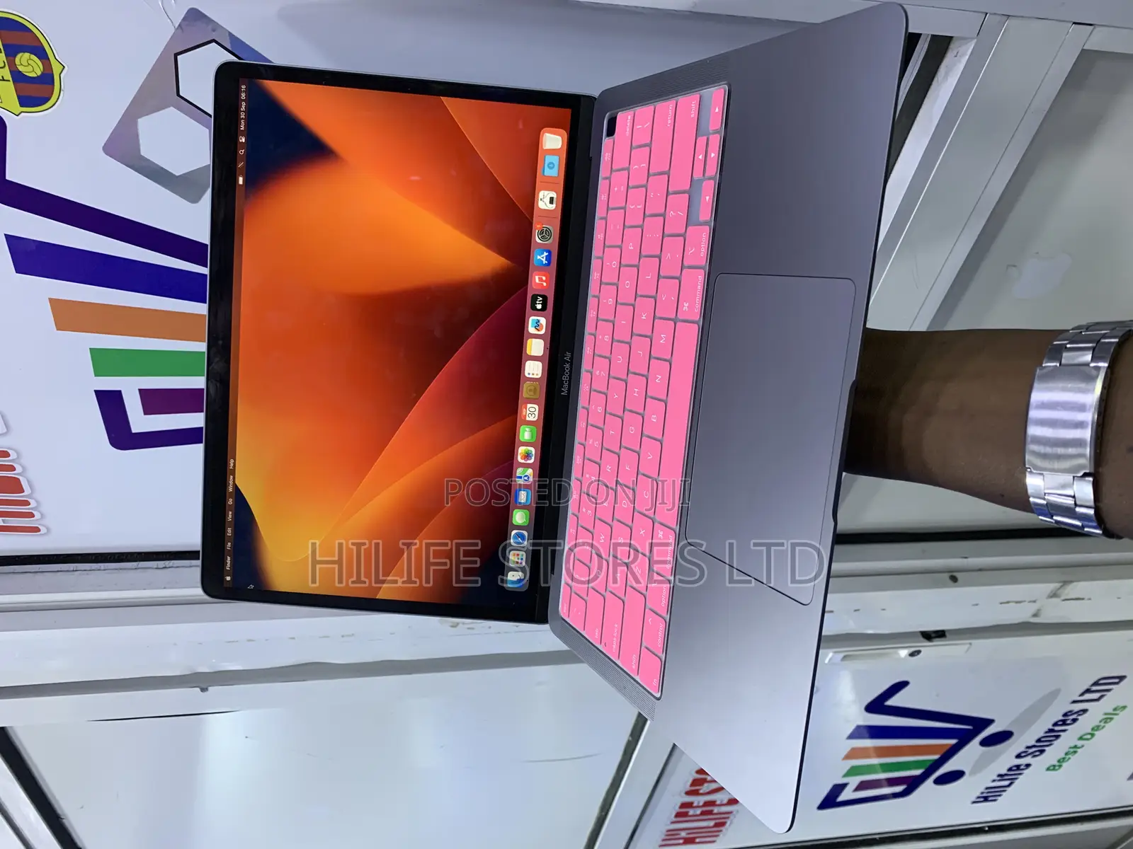 Laptop Apple MacBook Air 2020 M1 8GB Apple M1 SSD 256GB