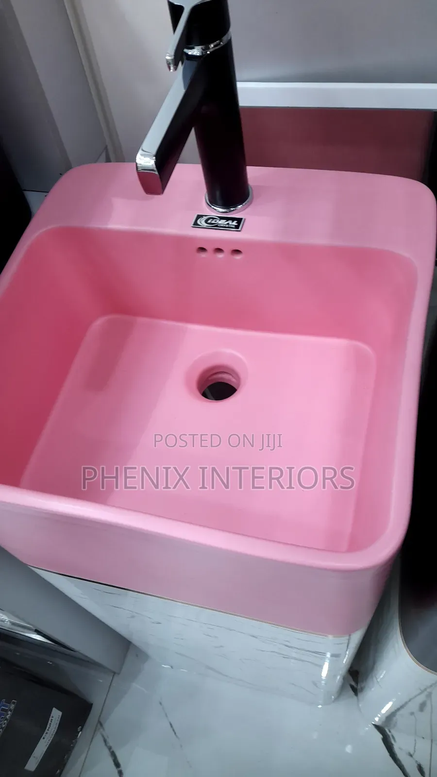Free Standing Luxury Wash Hand Basin
