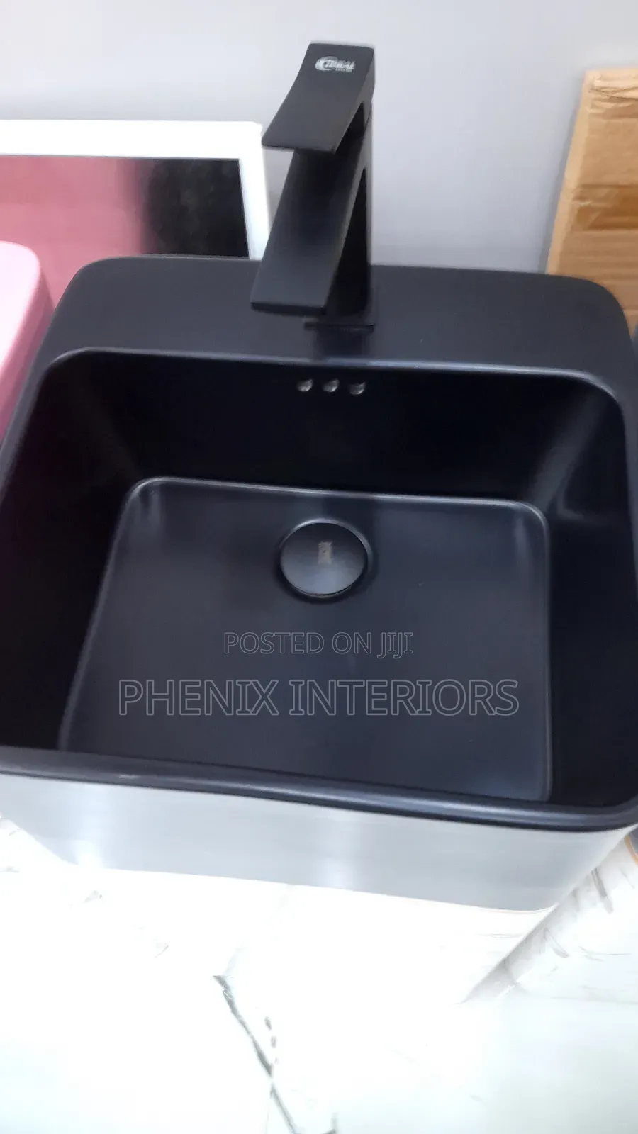 Free Standing Luxury Wash Hand Basin