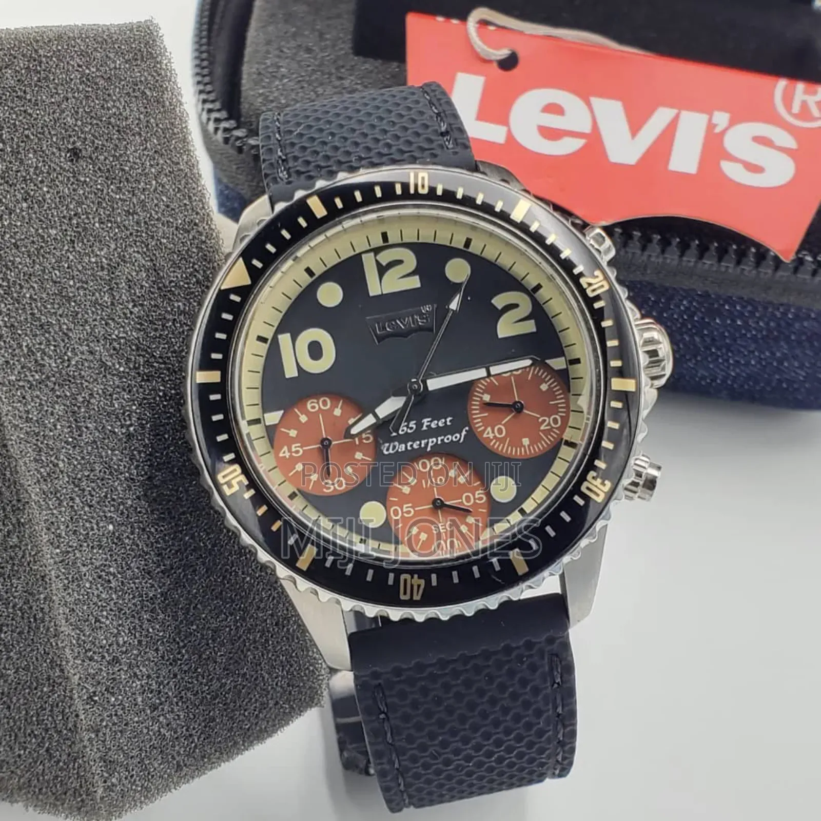 Levis Chrono Sport Watch