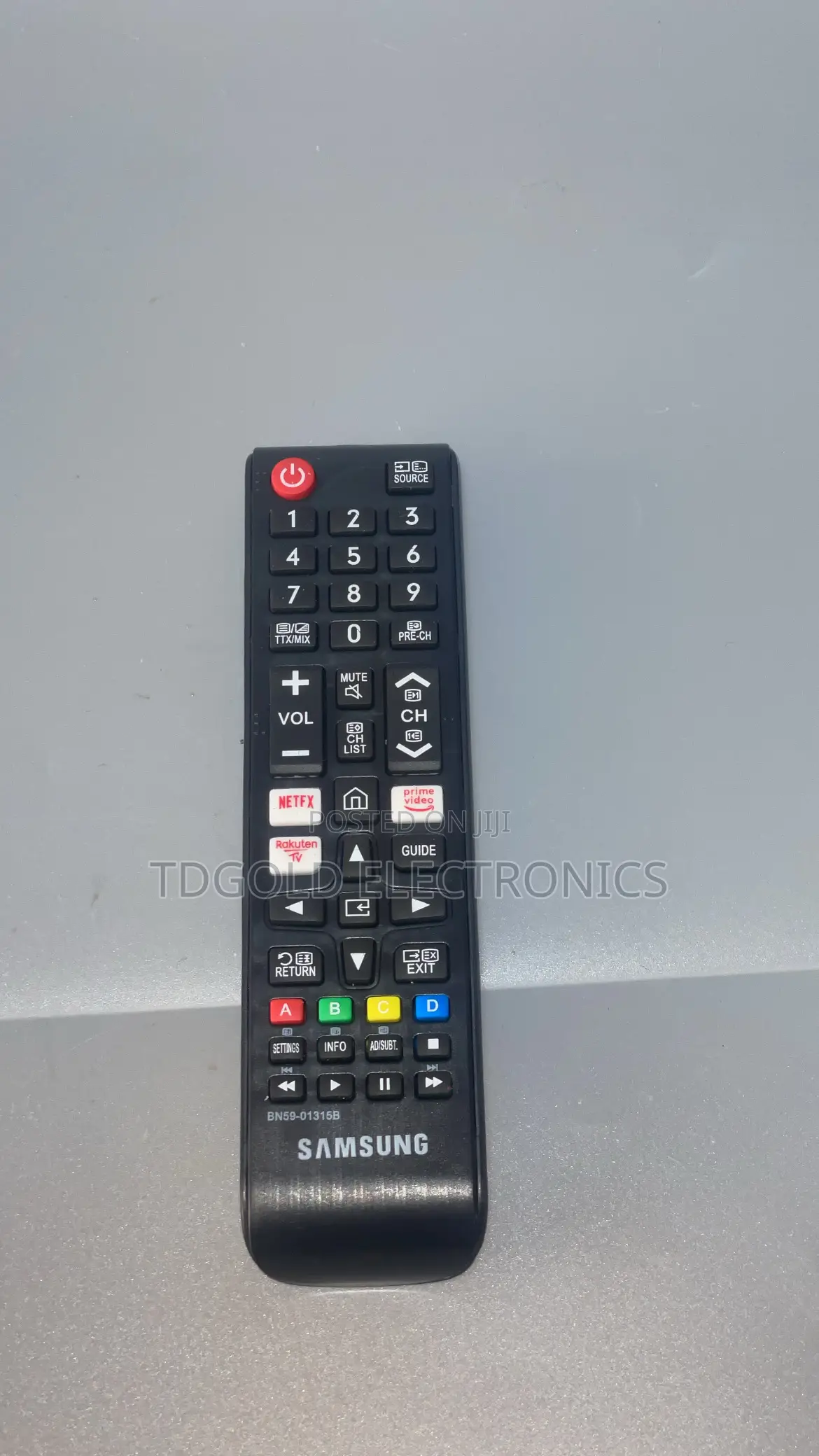 Samsung Tv Remote for Non Smart Tv
