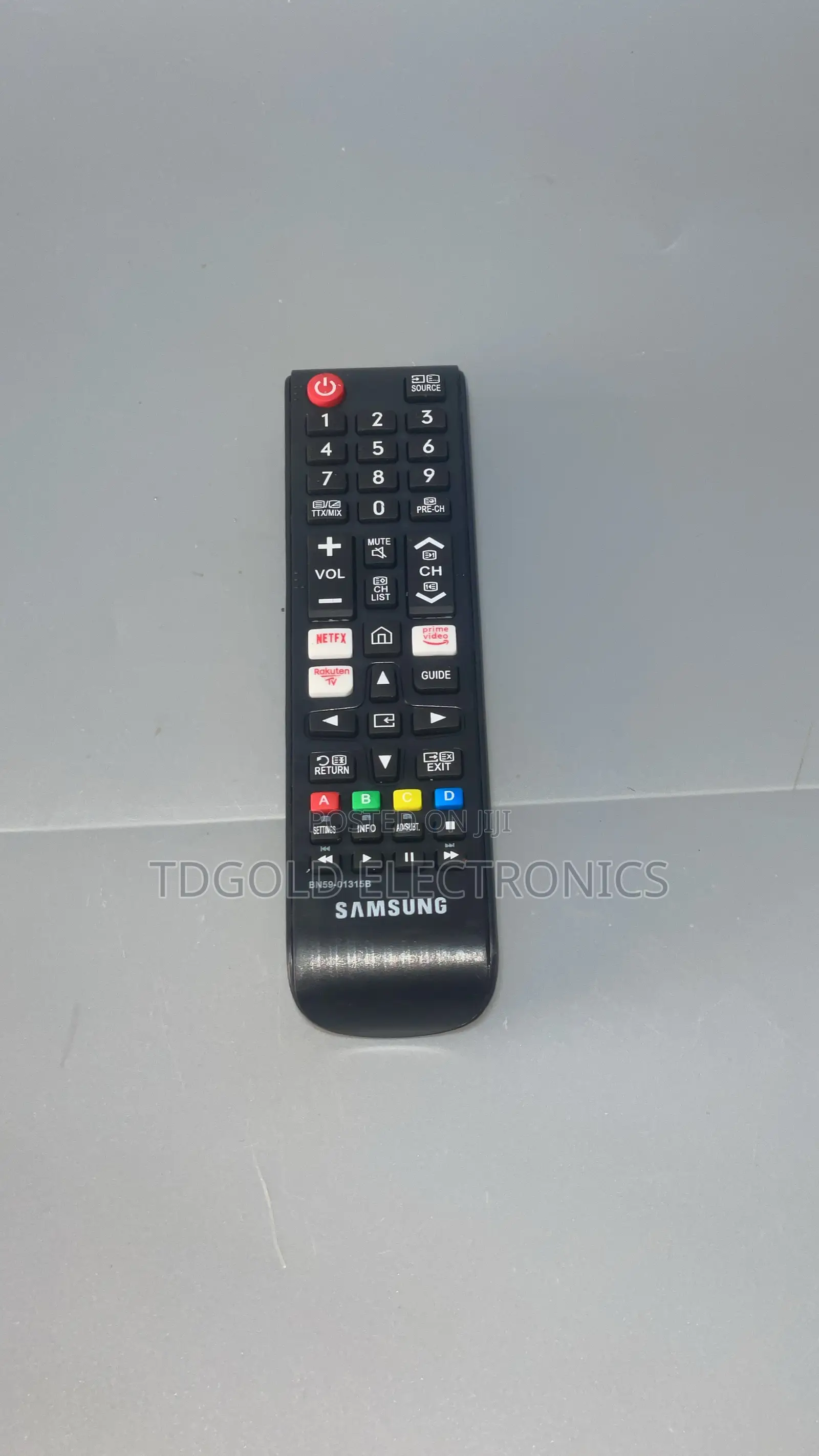 Samsung Tv Remote for Non Smart Tv