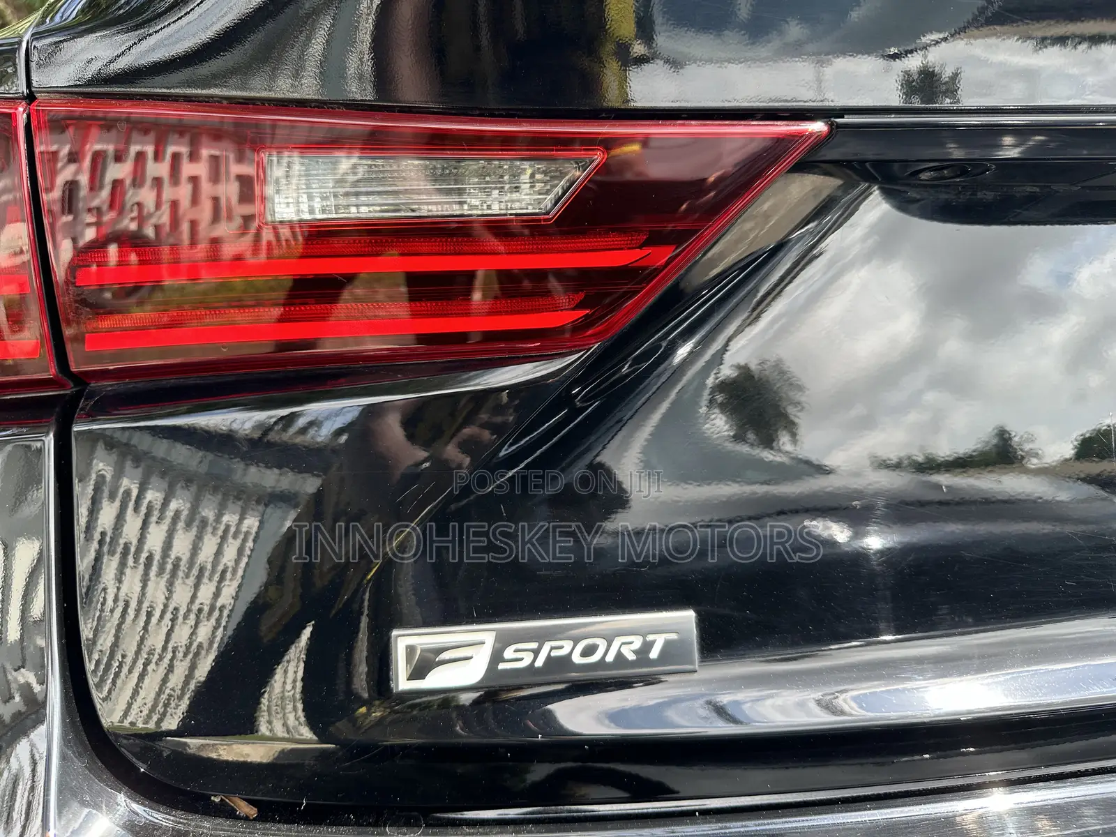 Lexus IS 250 4WD 2015 Black