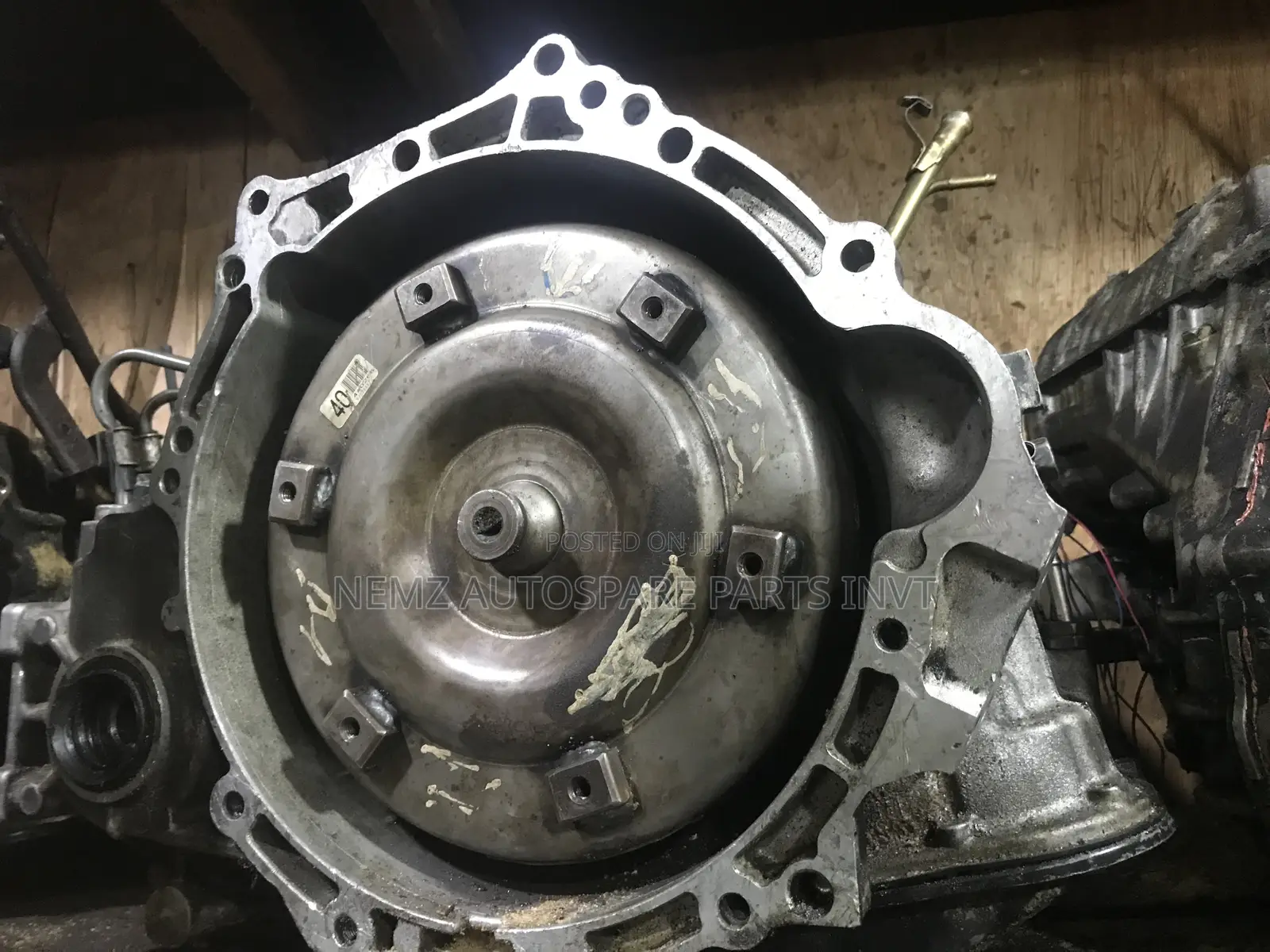 Corolla Gearbox 8pin 9pin
