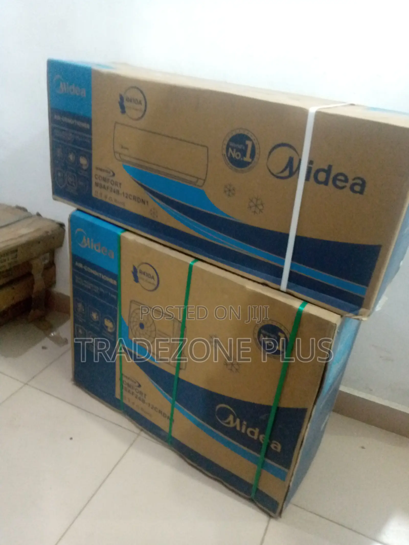 FROSTY AIR Midea 1.5hp Inverter Air Conditioner