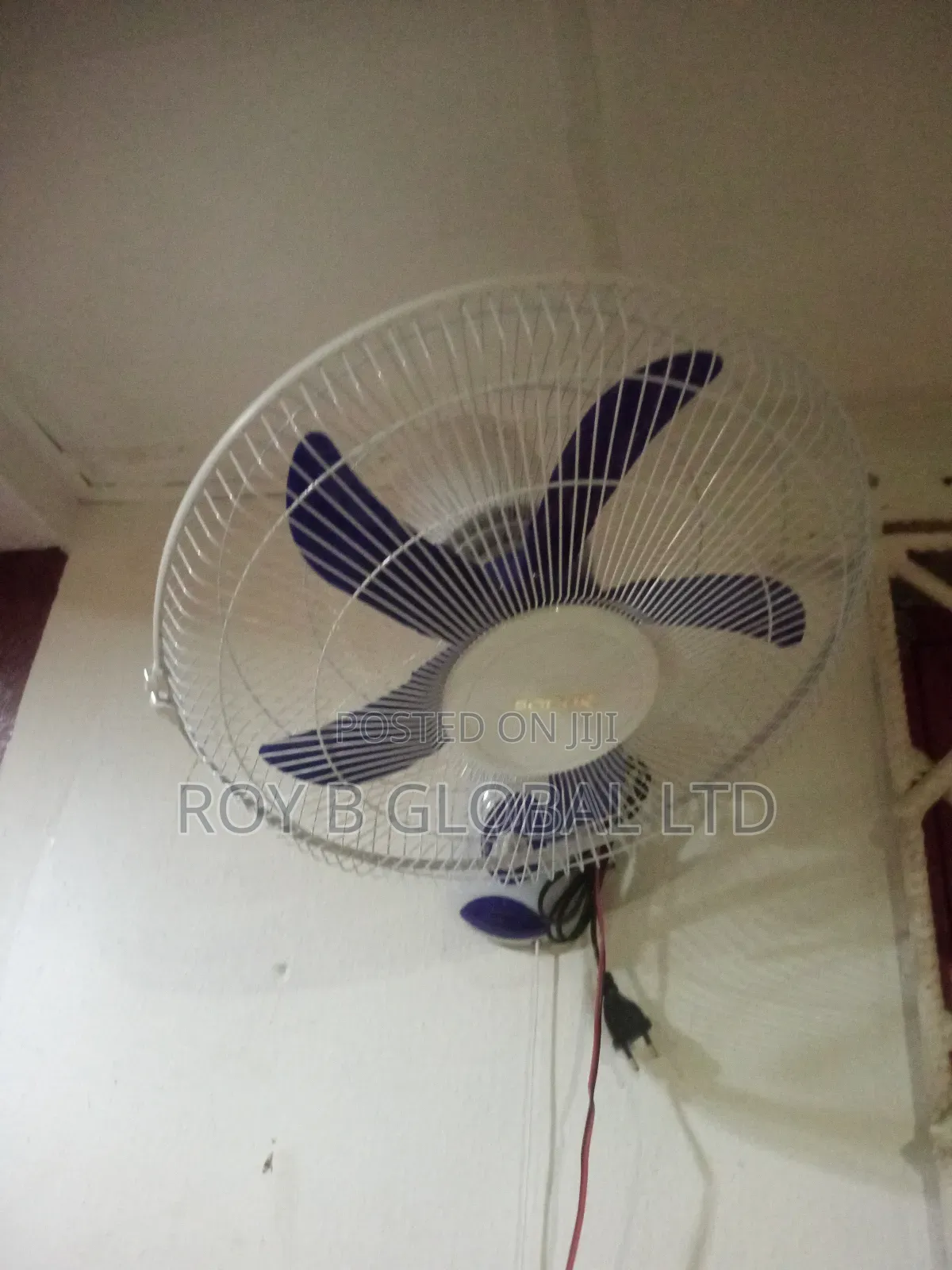 16" Inverter Wall Fan