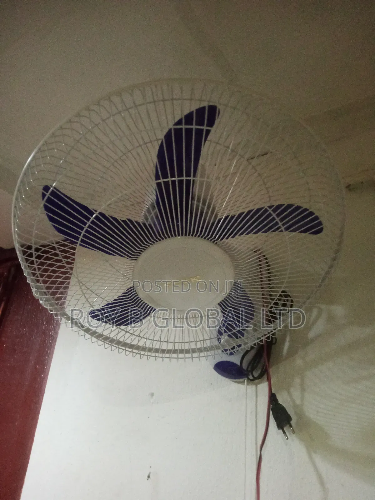 16" Inverter Wall Fan