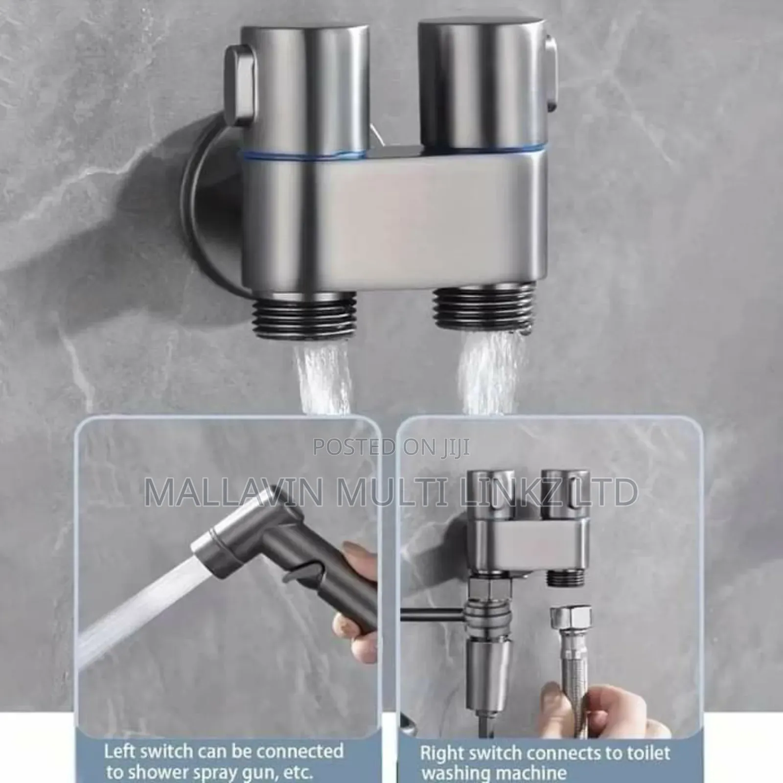 Hand Held Bidet Sprayer Sets
