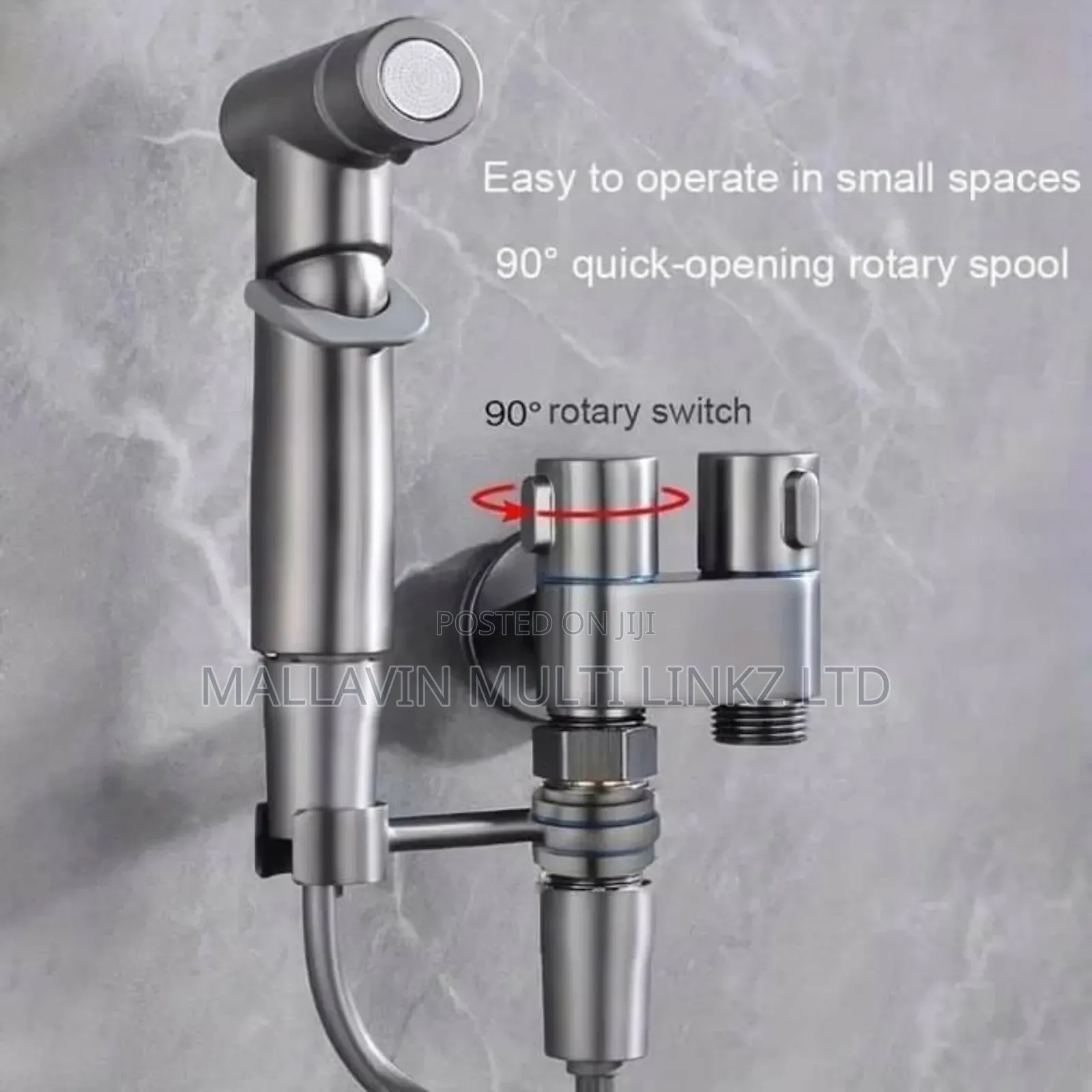 Hand Held Bidet Sprayer Sets