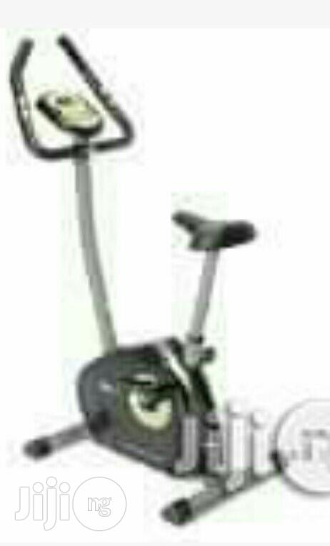 Magnetic Bike