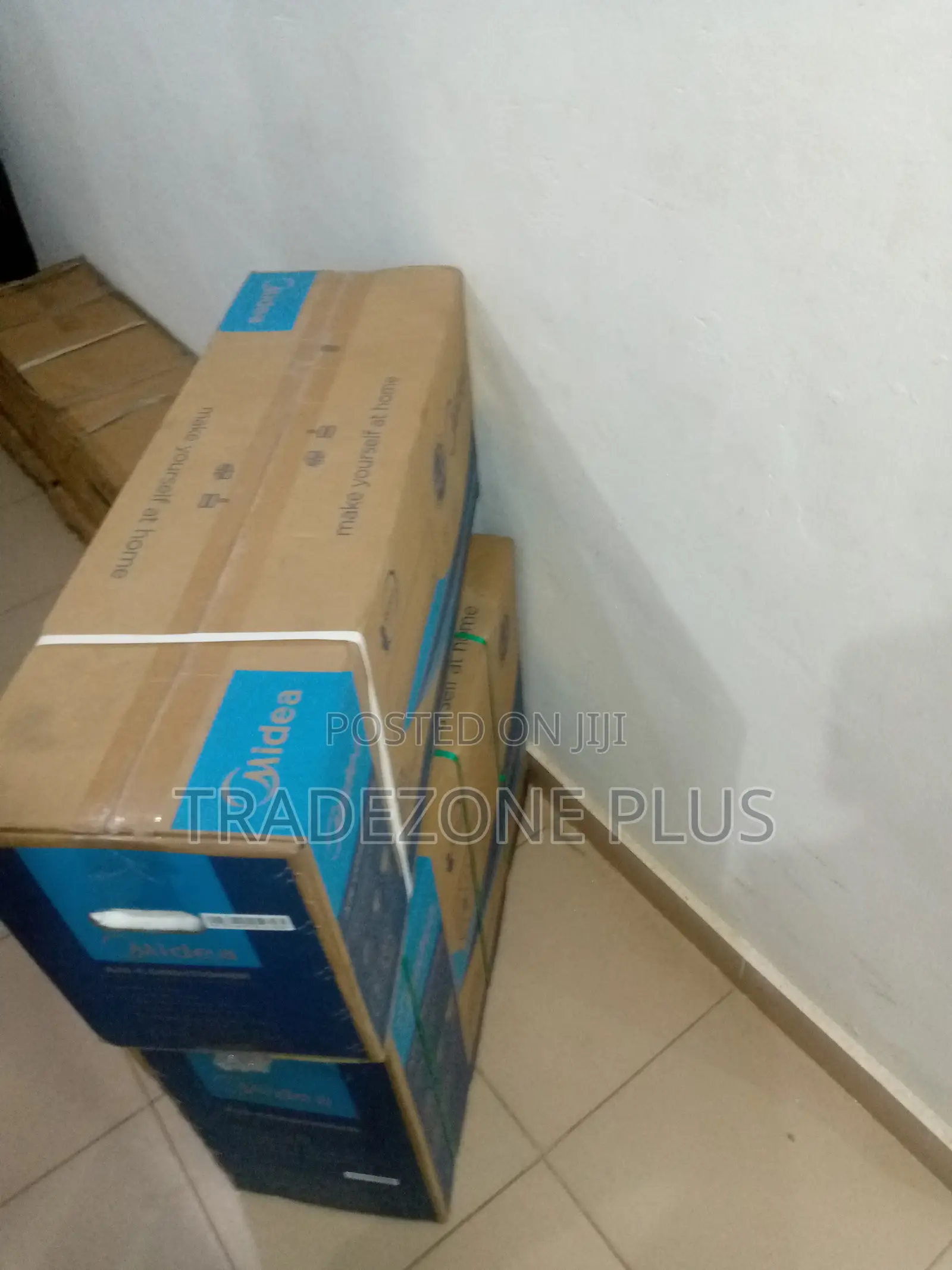 ICYBLAST Midea 1.5hp Inverter Air Conditioner