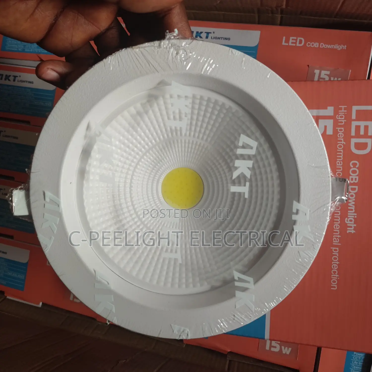 15w Led COB Light AKT Original