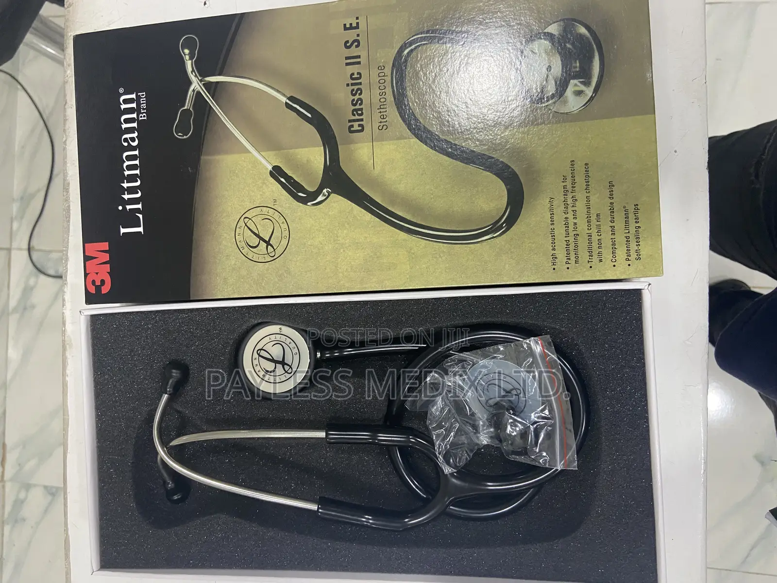 Littmann Stethoscope Classic 2