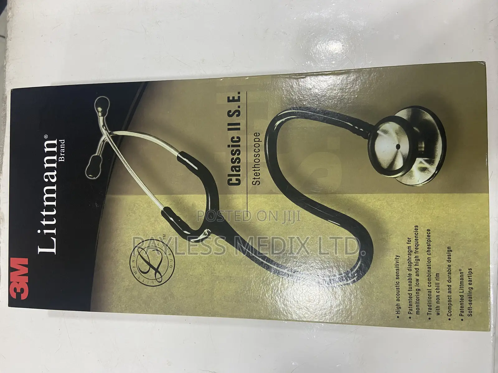 Littmann Stethoscope Classic 2