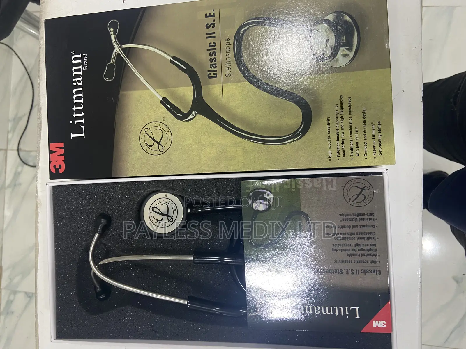 Littmann Stethoscope Classic 2
