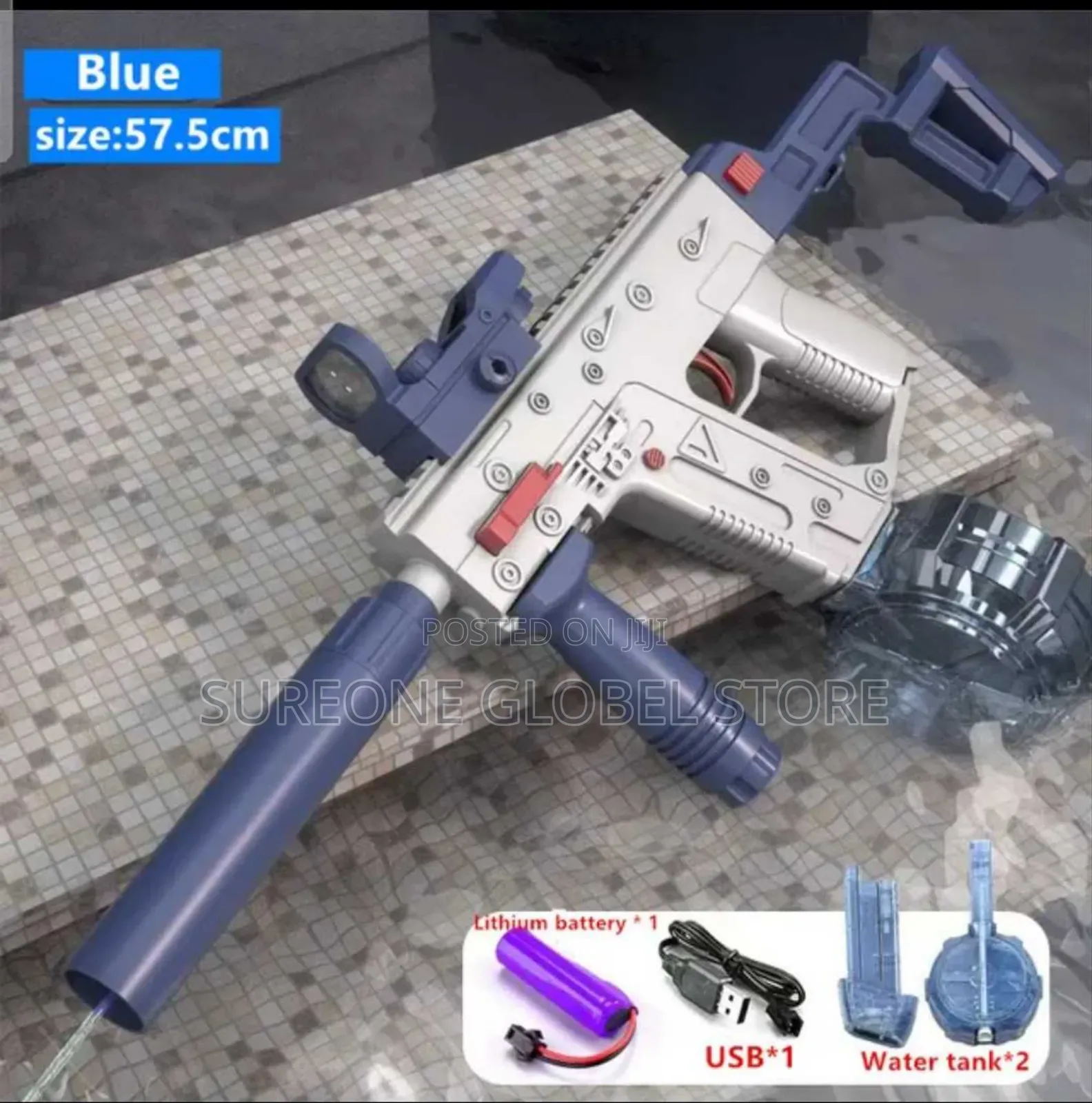 M416 Water Gun Electric Pistolet Shoot