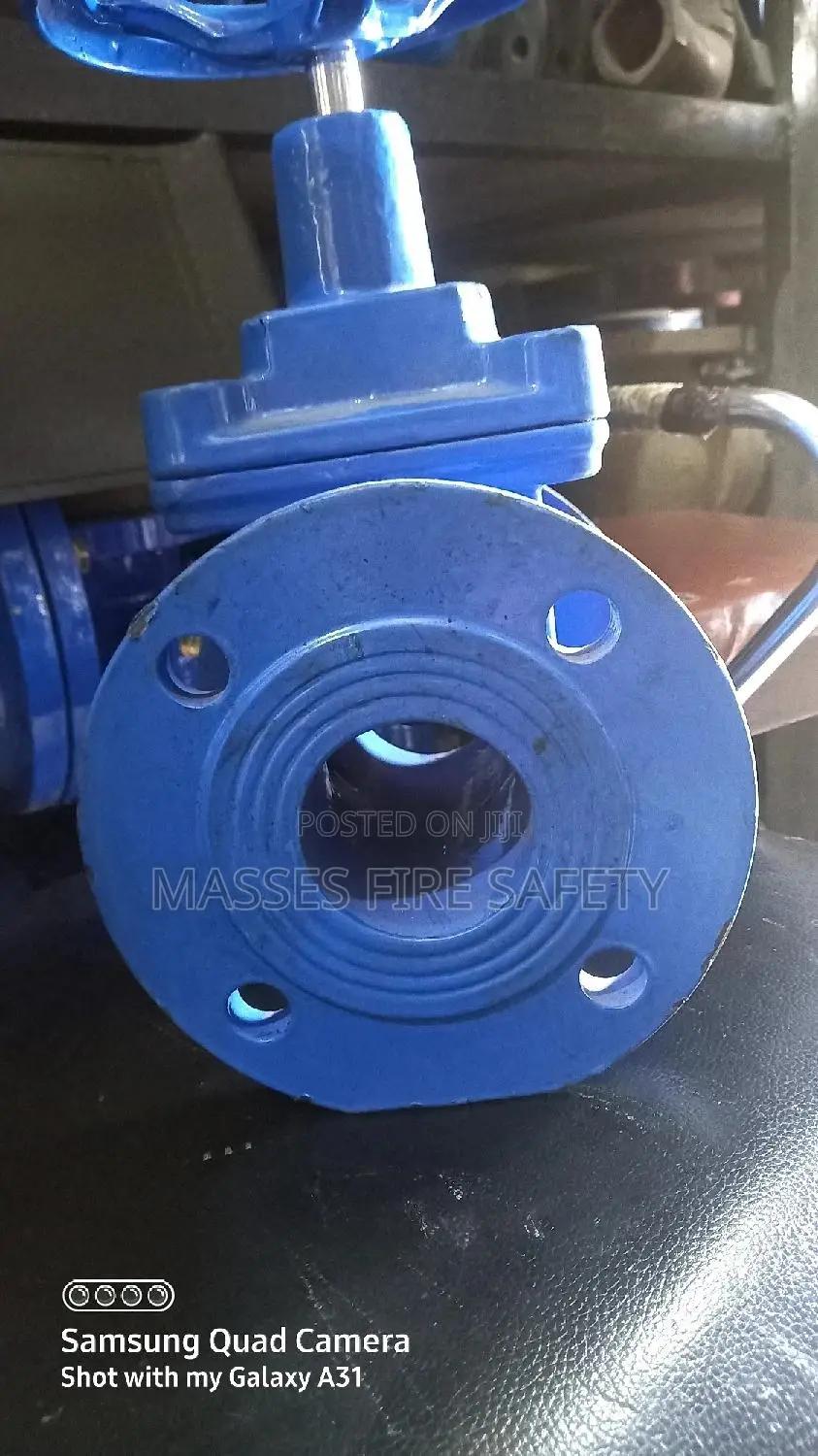 Gate Valve For Fire Hydrant