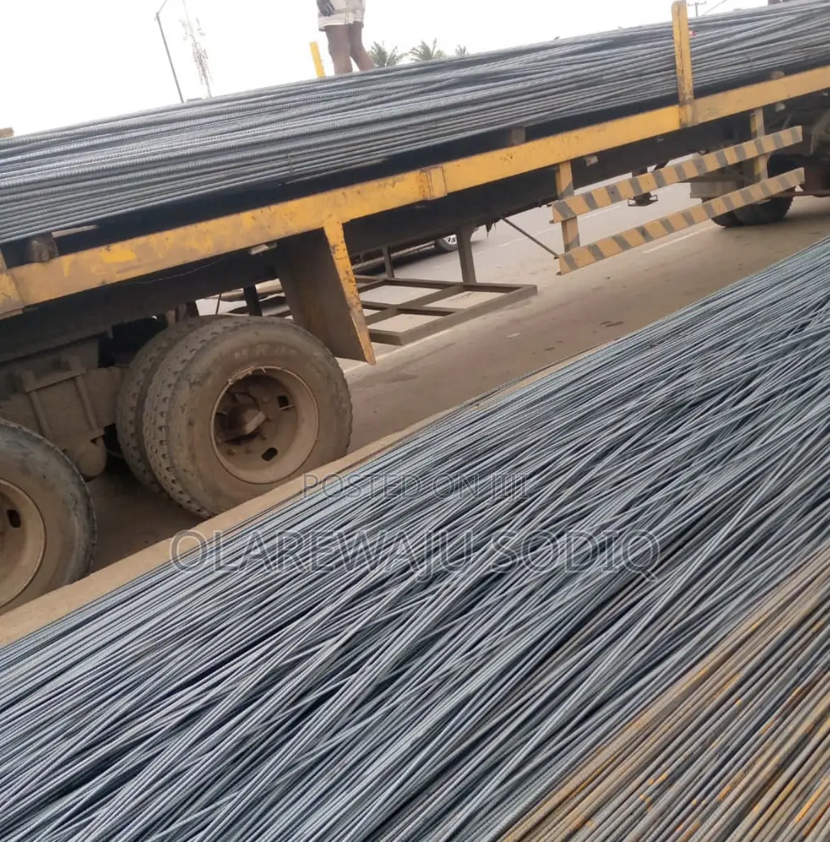 All Sizes Iron For Building