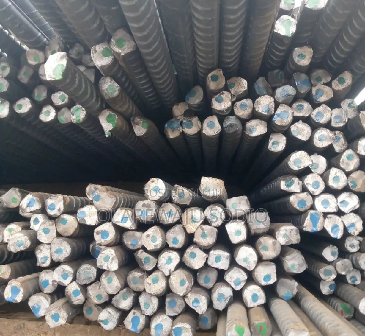 All Sizes Available for Iron Rod