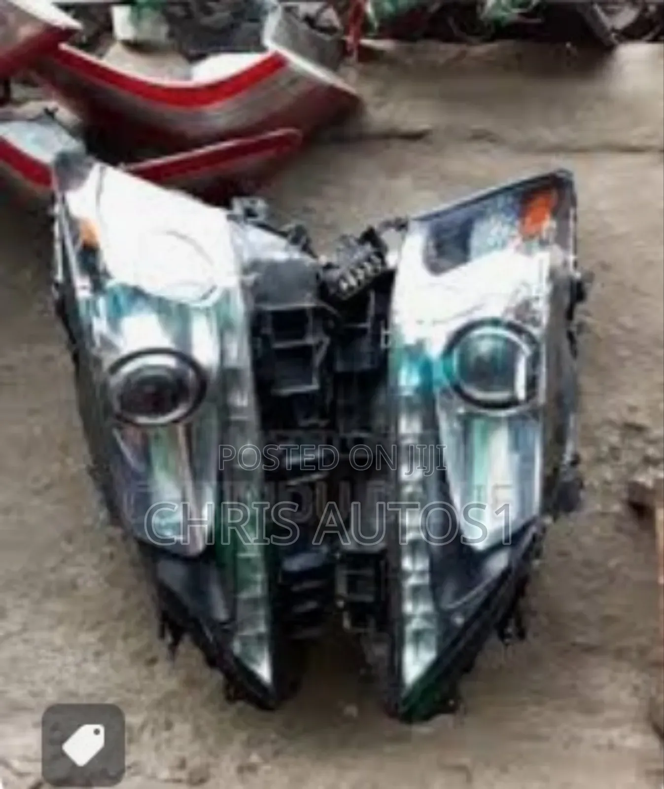 Replacement Headlight for Lexus Gs 350 2015 Headlamp Available