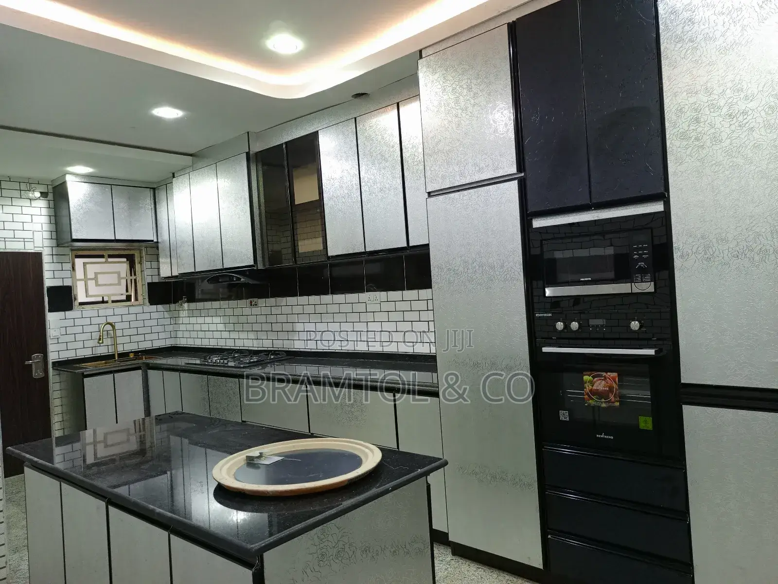 6bdrm Duplex in Wuye for rent
