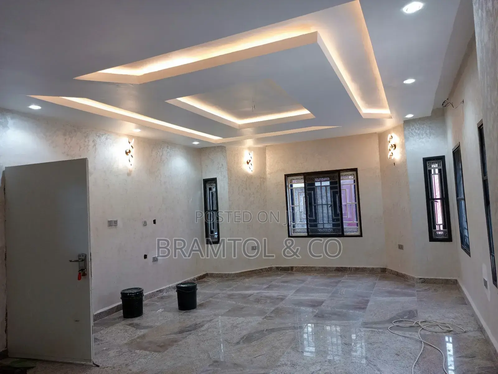 6bdrm Duplex in Wuye for rent