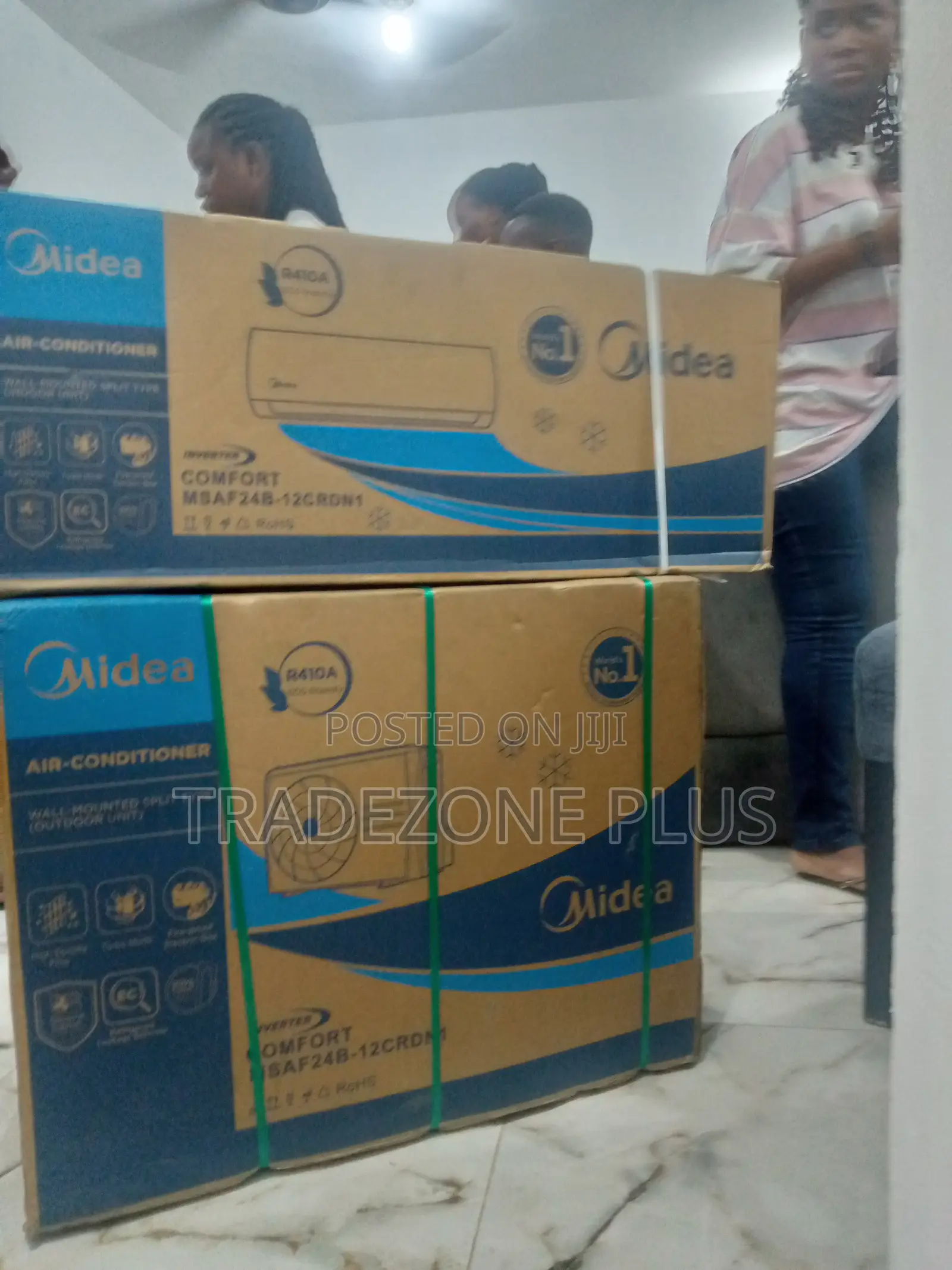 INVERTERMATE Midea 1.5hp Inverter Air Conditioner