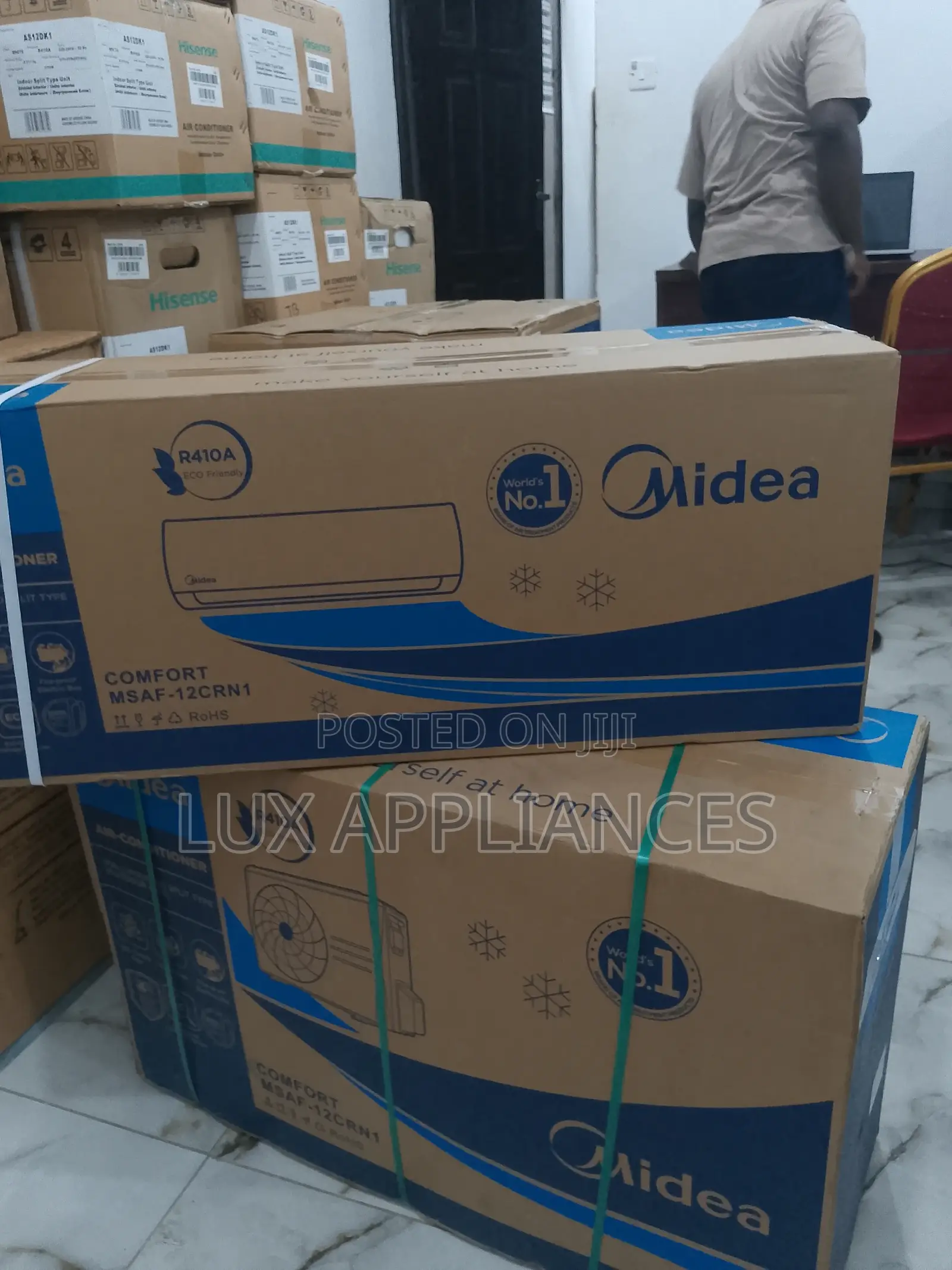 Best Affordable Midea Spit Air Conditioner