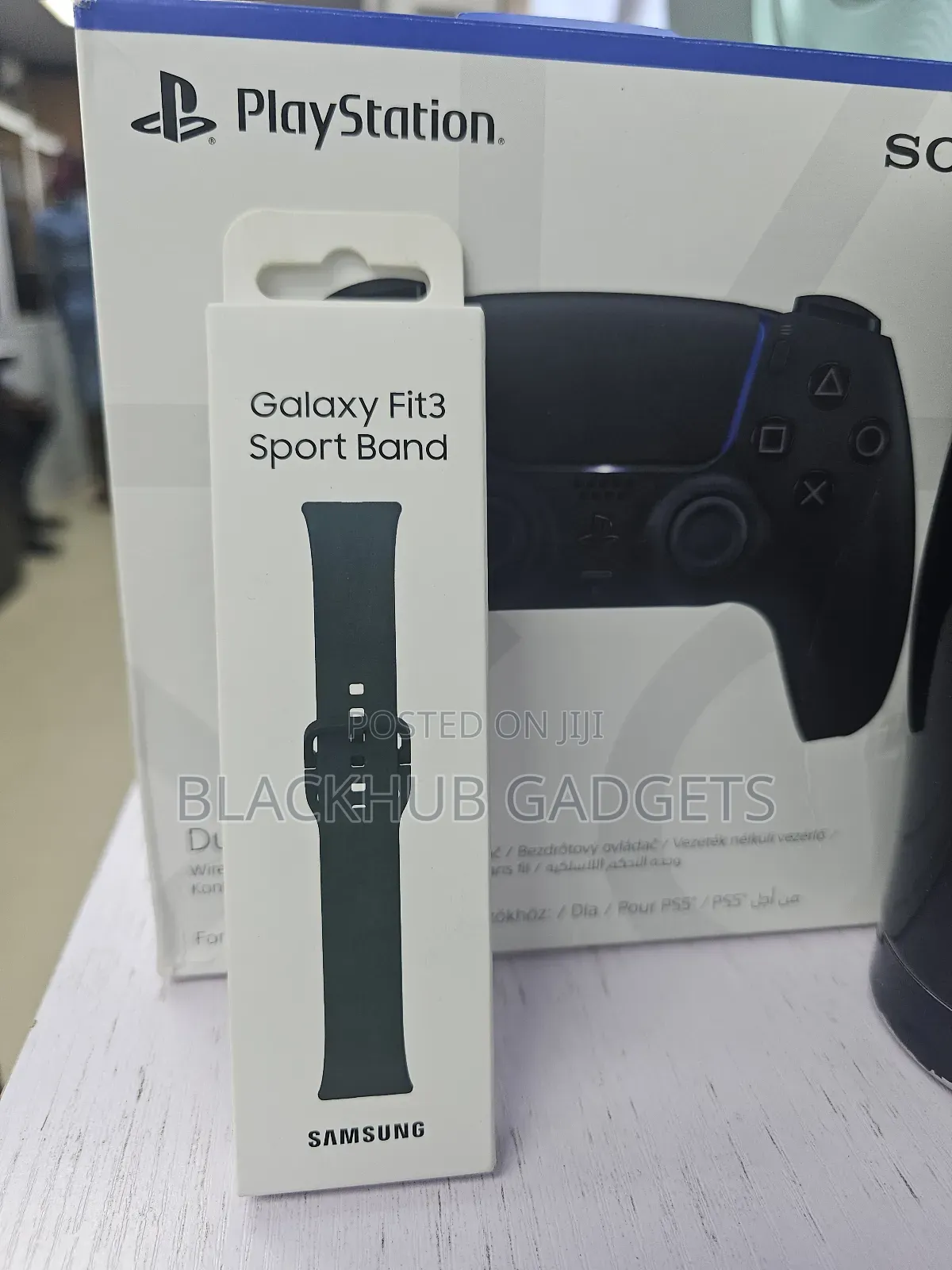 Samsung Fit 3 Strap
