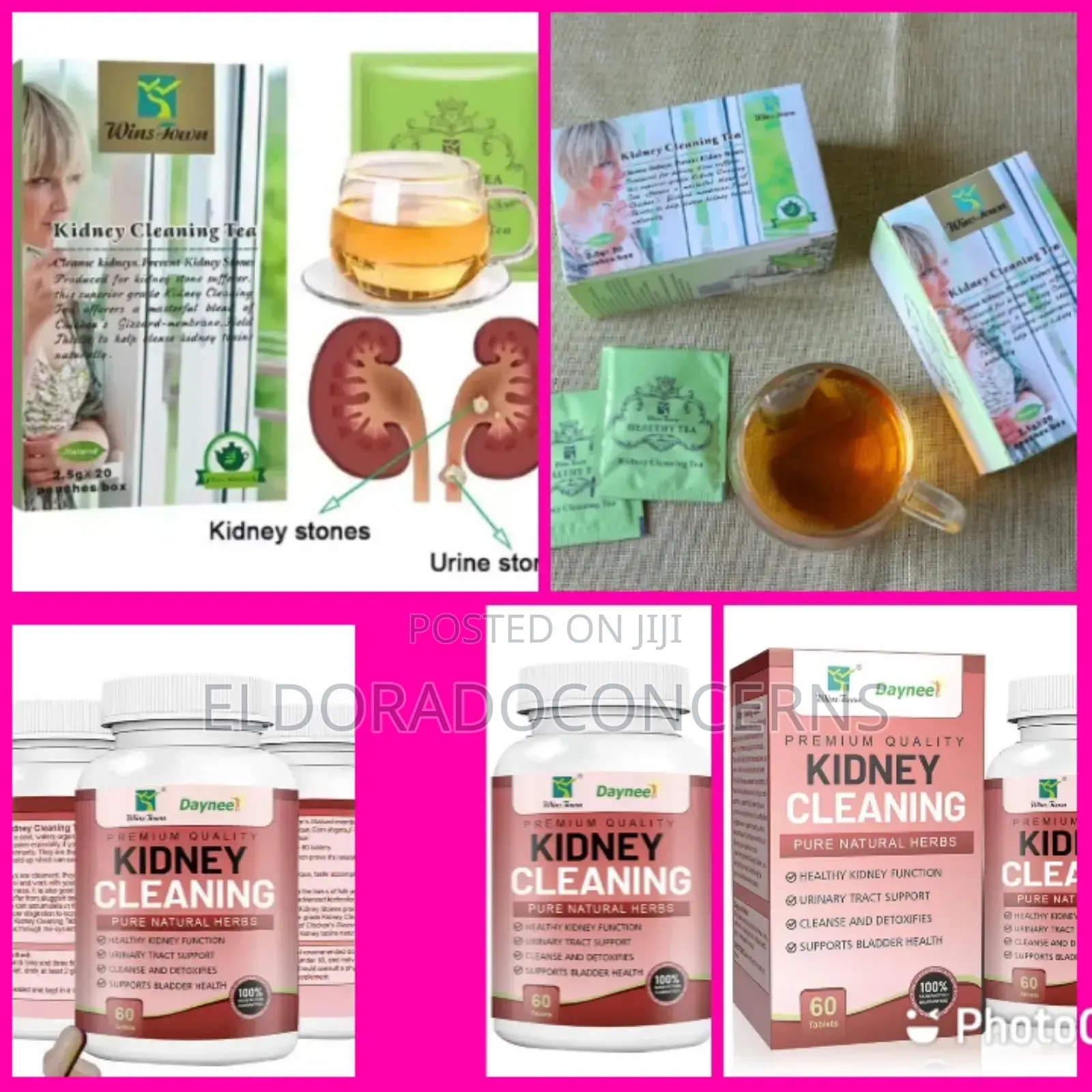Kidney Ultimate Treatment Combo