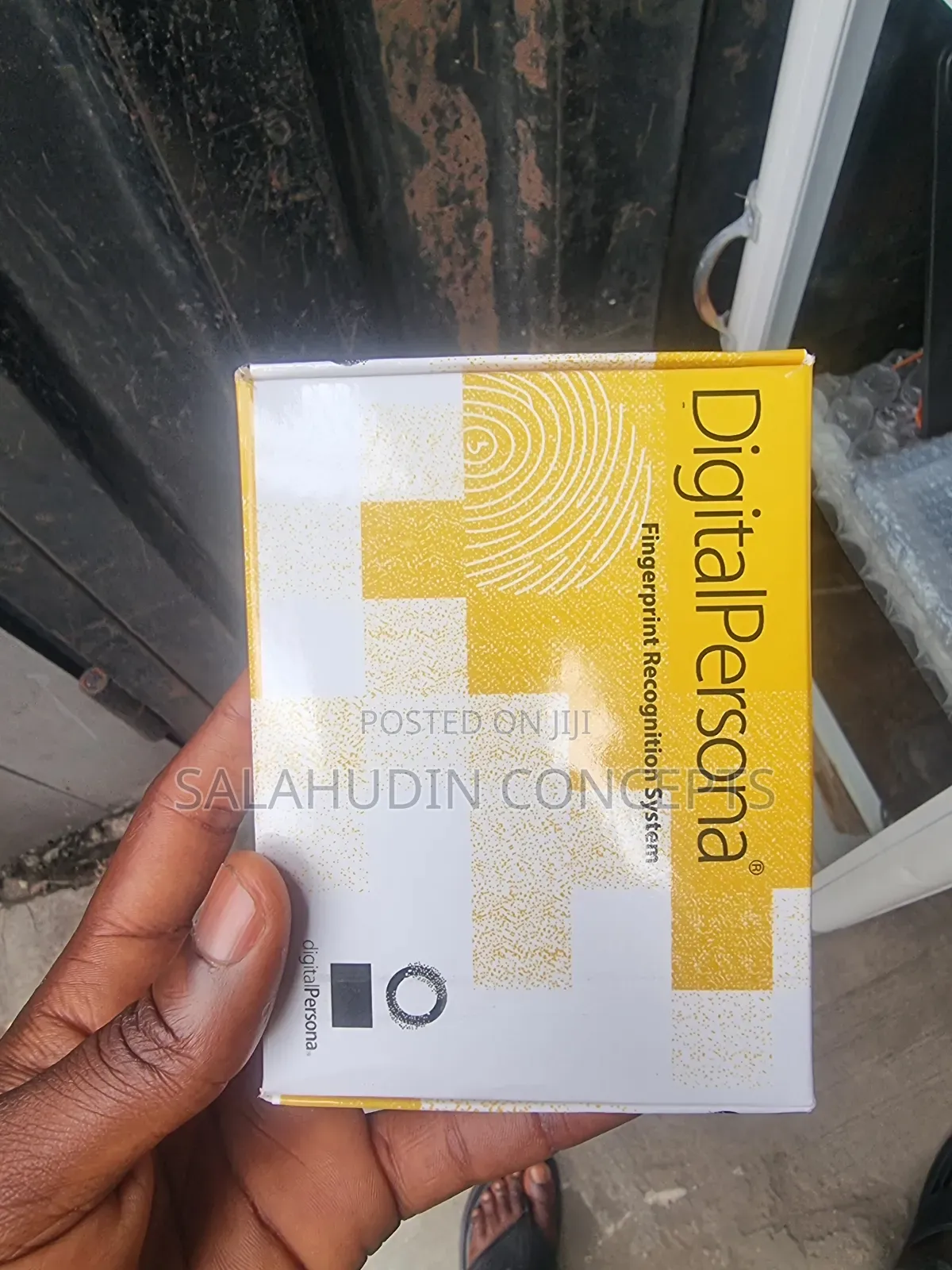 Digita Persona U Are U 4500 Fingerprints