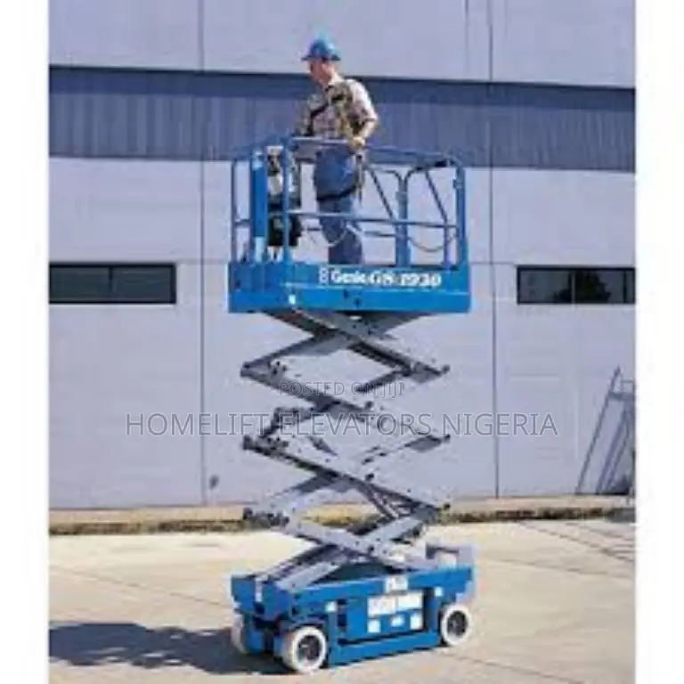 Diesel Scissor Lift