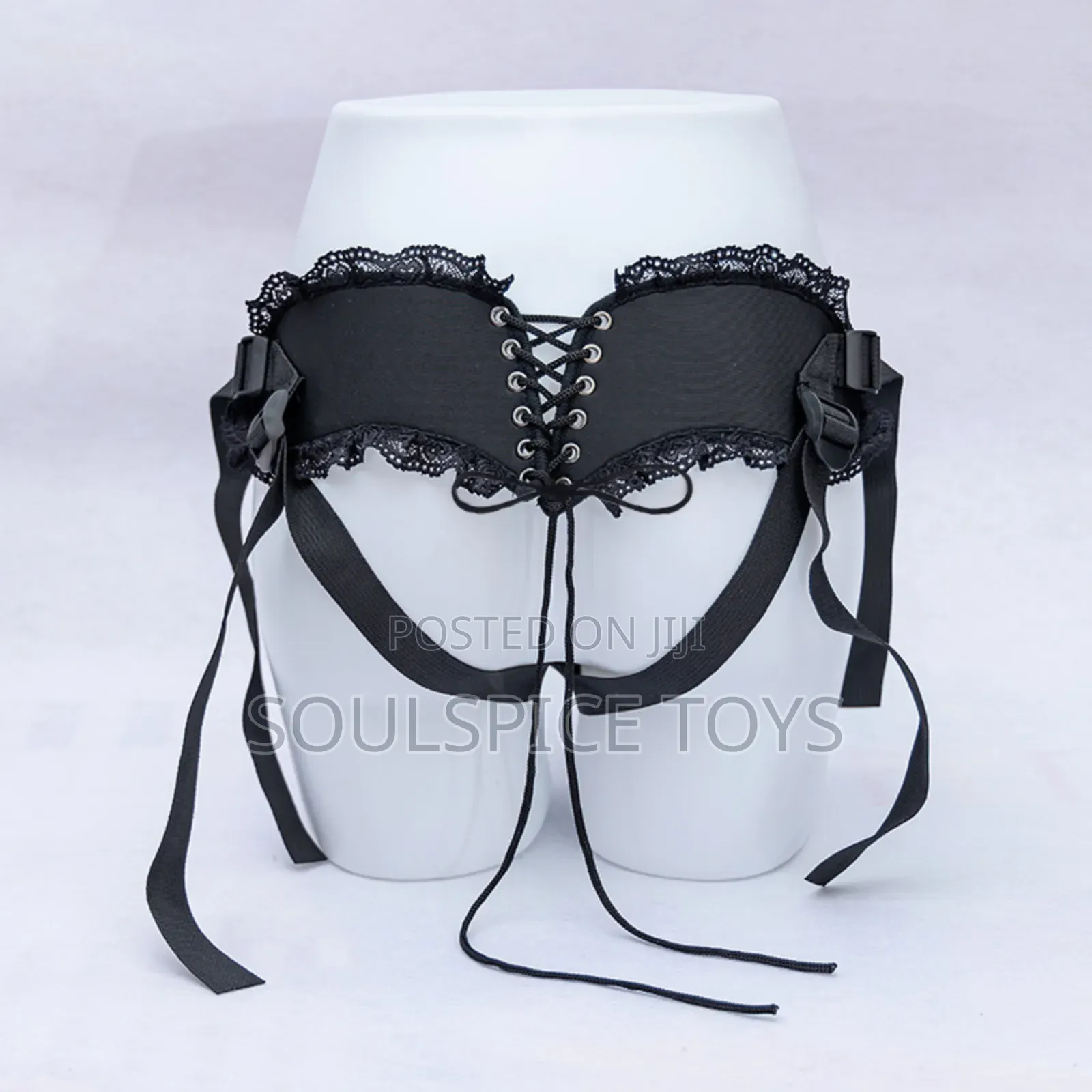Strapon Belt With Hole