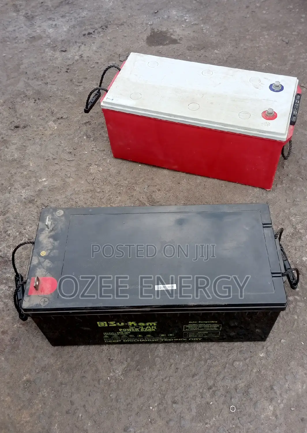 We Are Buyers of Bad, Spoiled Inverter Battery in Lagos