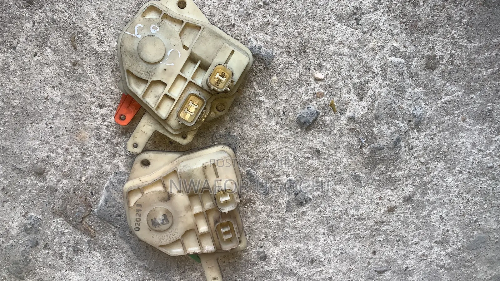 Central Lock 2000-2004 Honda Civic