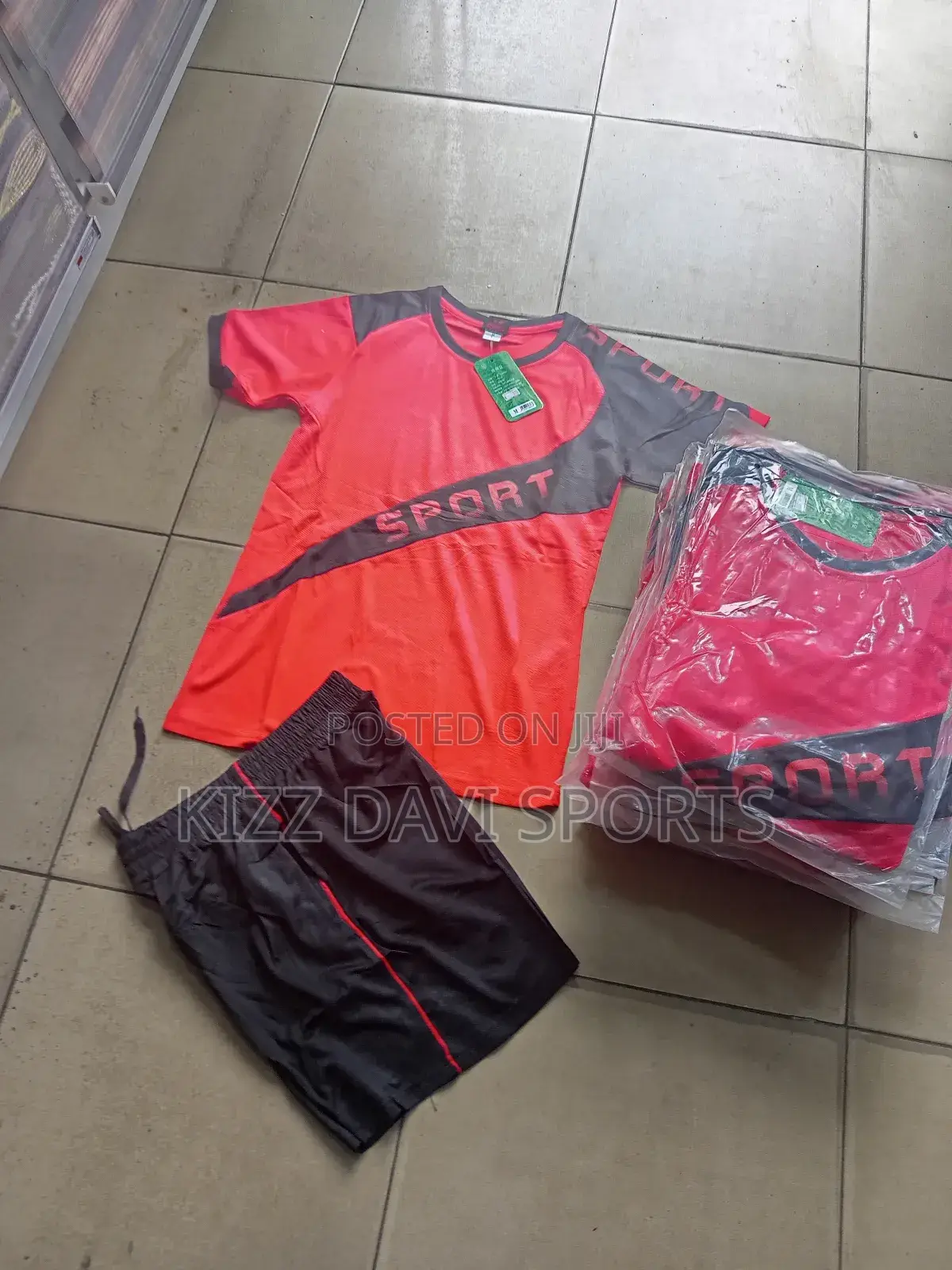 Set of Football Jersey 15 Pieces Quality