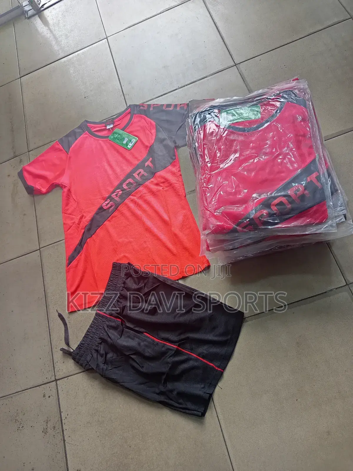 Set of Football Jersey 15 Pieces Quality