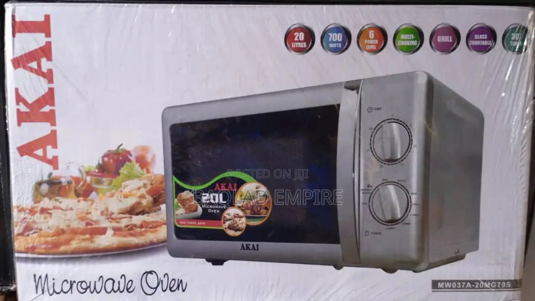 20L Akai Microwave Oven